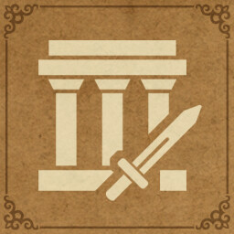 Sideros Ruins Mission III icon