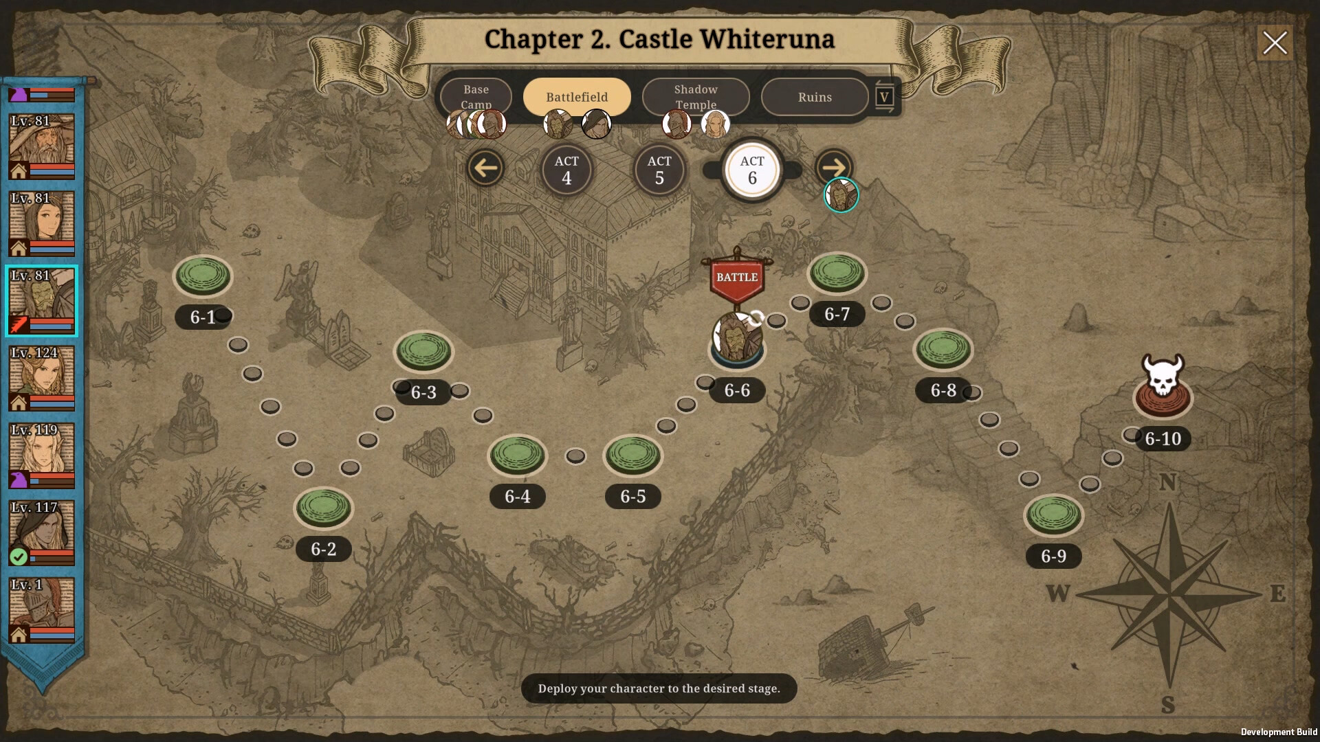 PANOPTYCA : Idle RPG Manager Screenshot 5