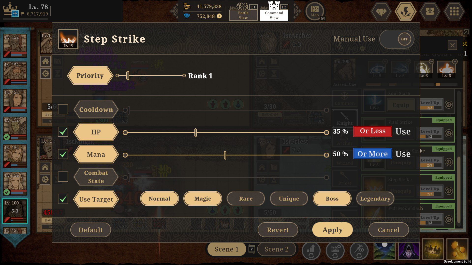 PANOPTYCA : Idle RPG Manager Screenshot 9