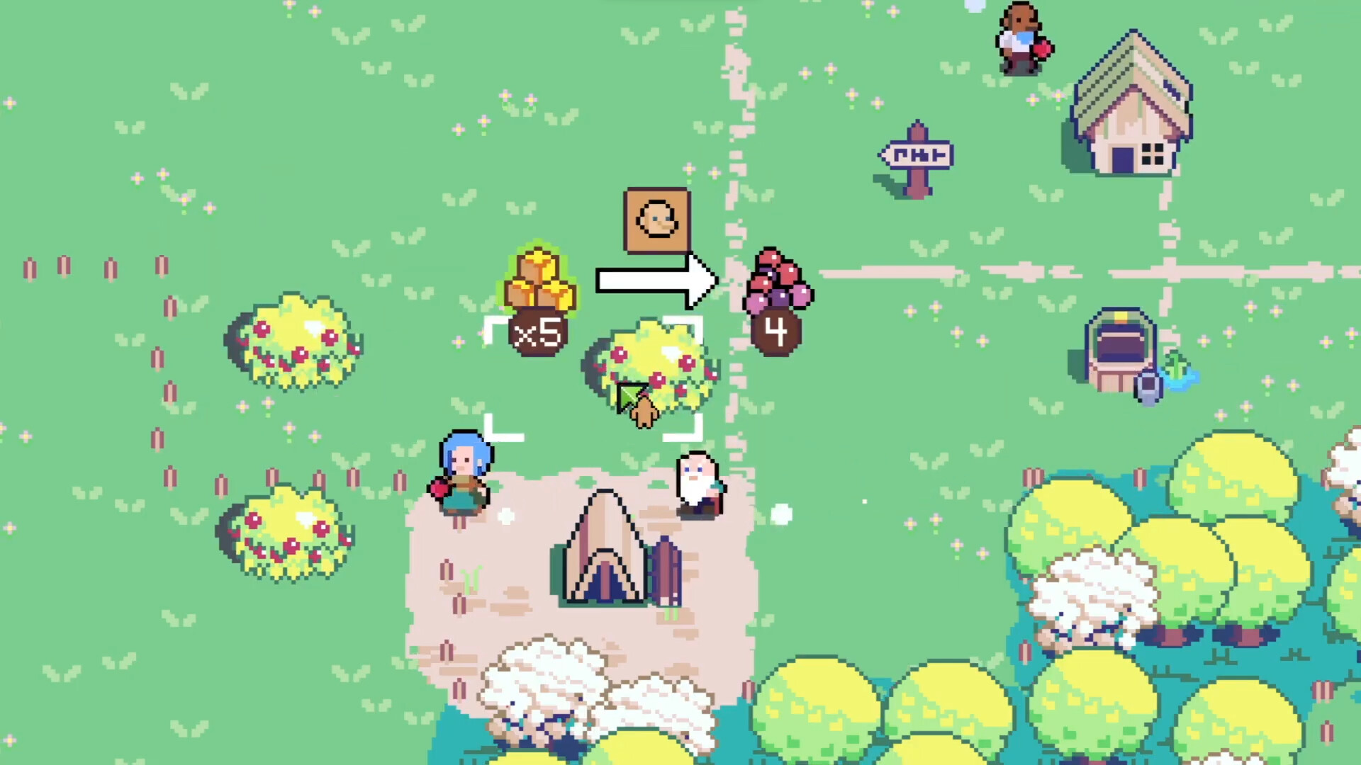 dotAGE Screenshot 13