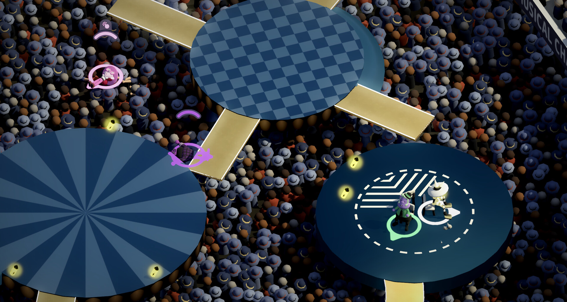 Epic Musical Chairs Screenshot 1