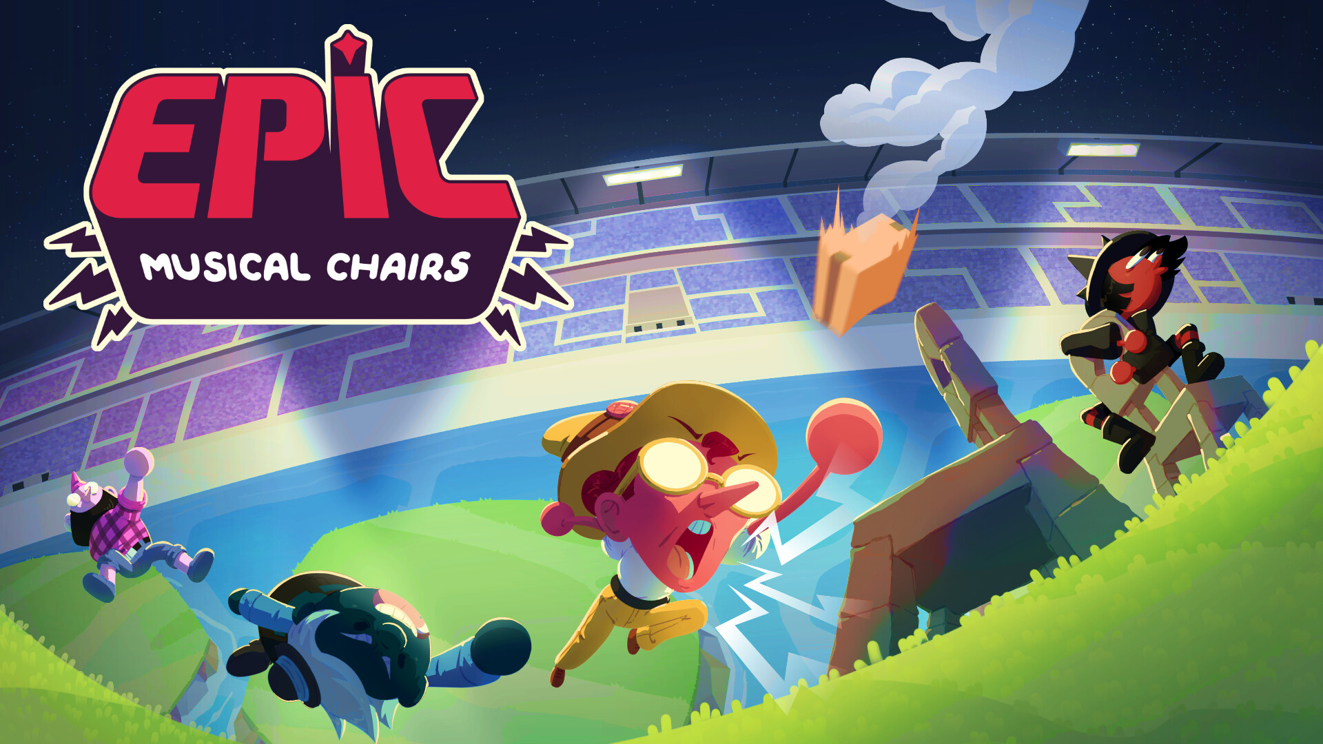 Epic Musical Chairs Screenshot 5