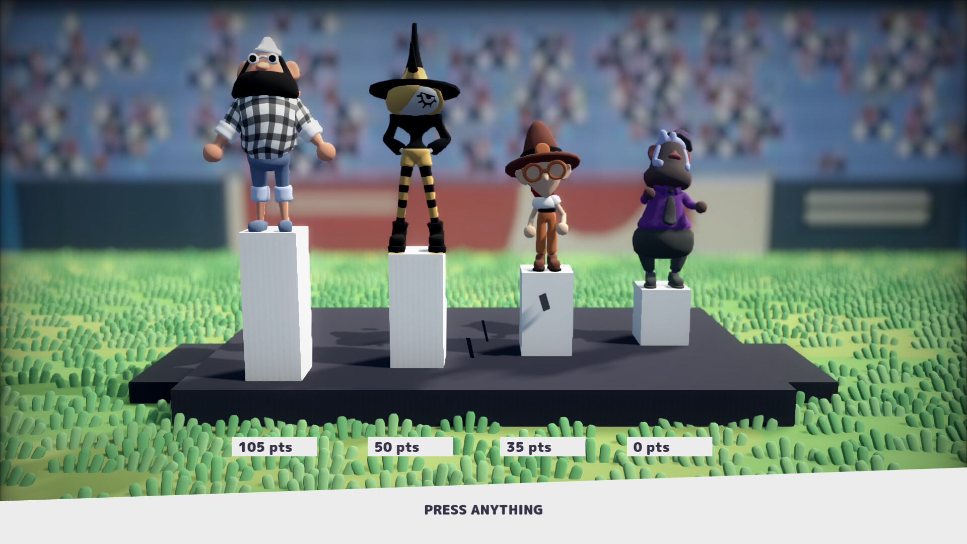 Epic Musical Chairs Screenshot 4