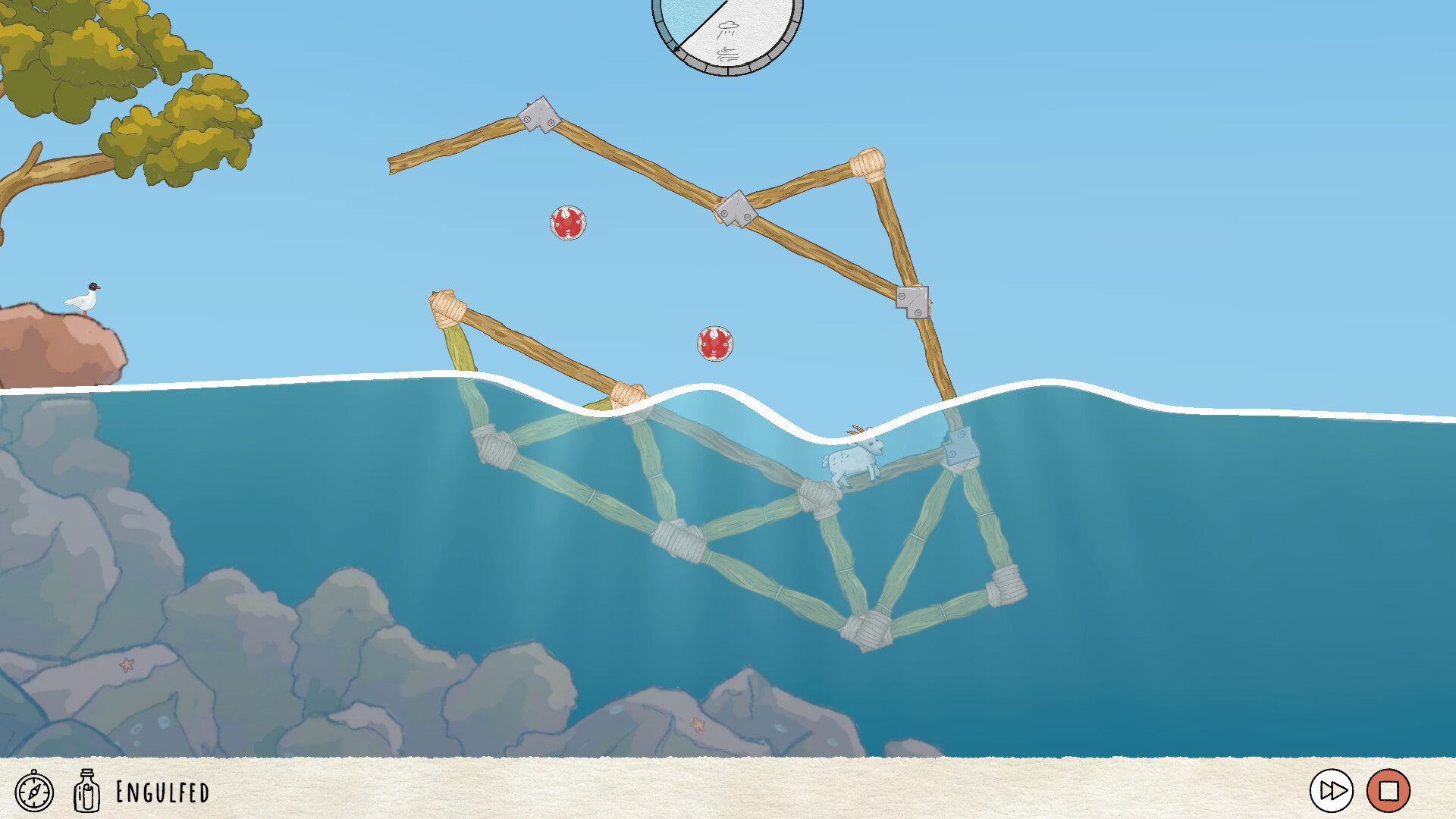 Float Your Goat Screenshot 3