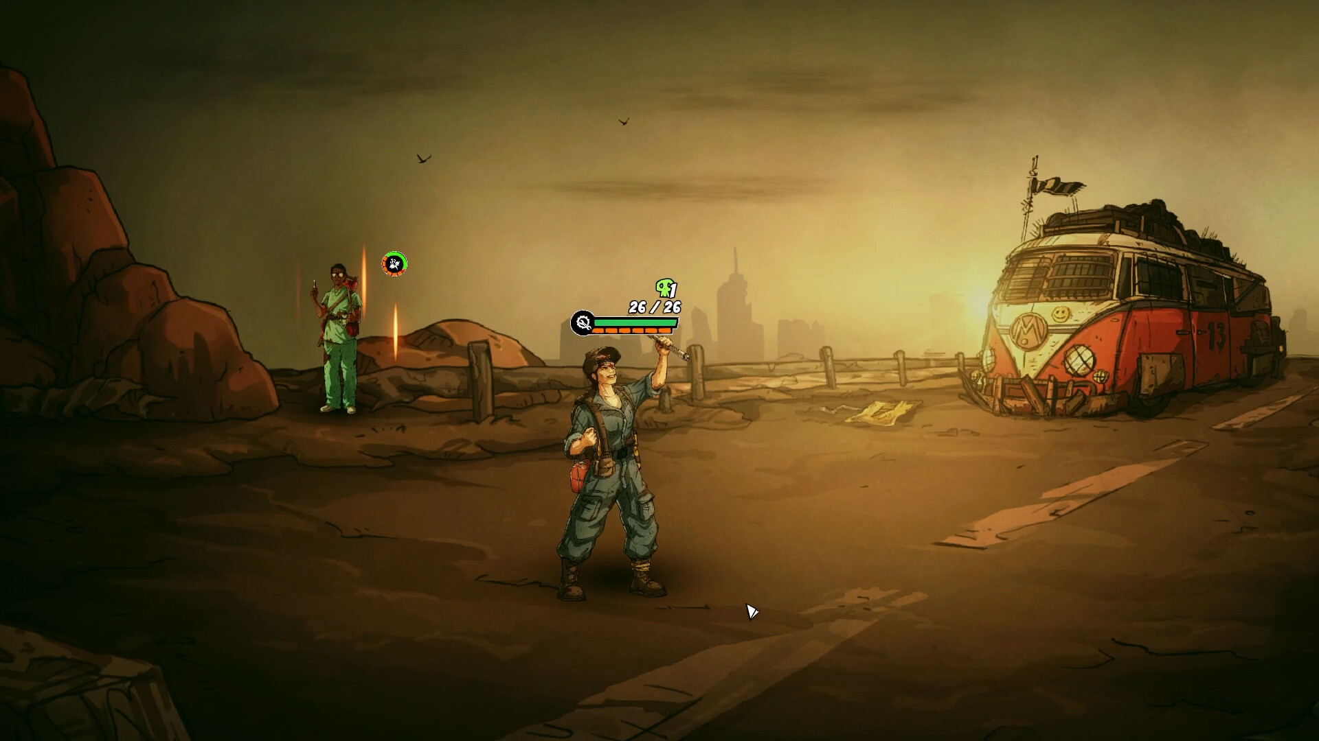 Maximum Apocalypse Screenshot 1