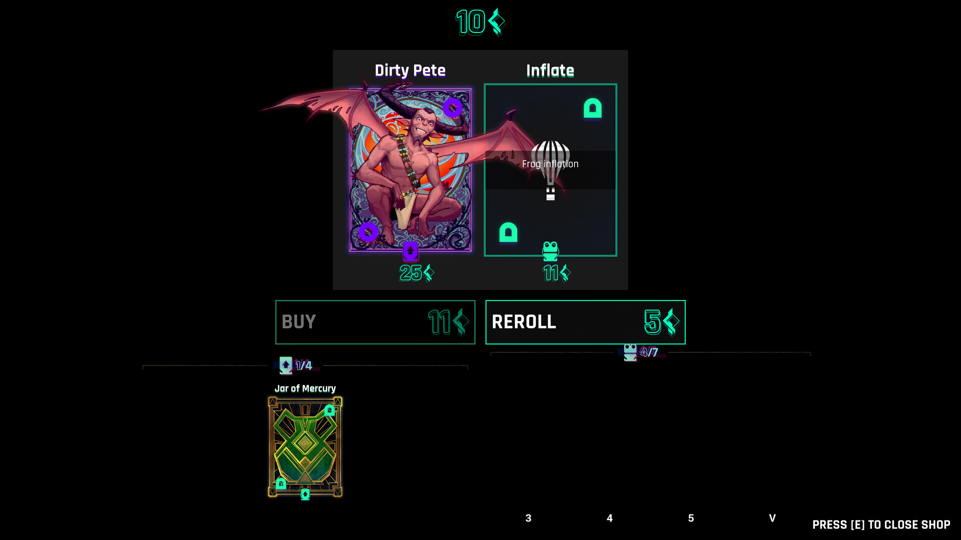 Gang of Frogs Screenshot 4