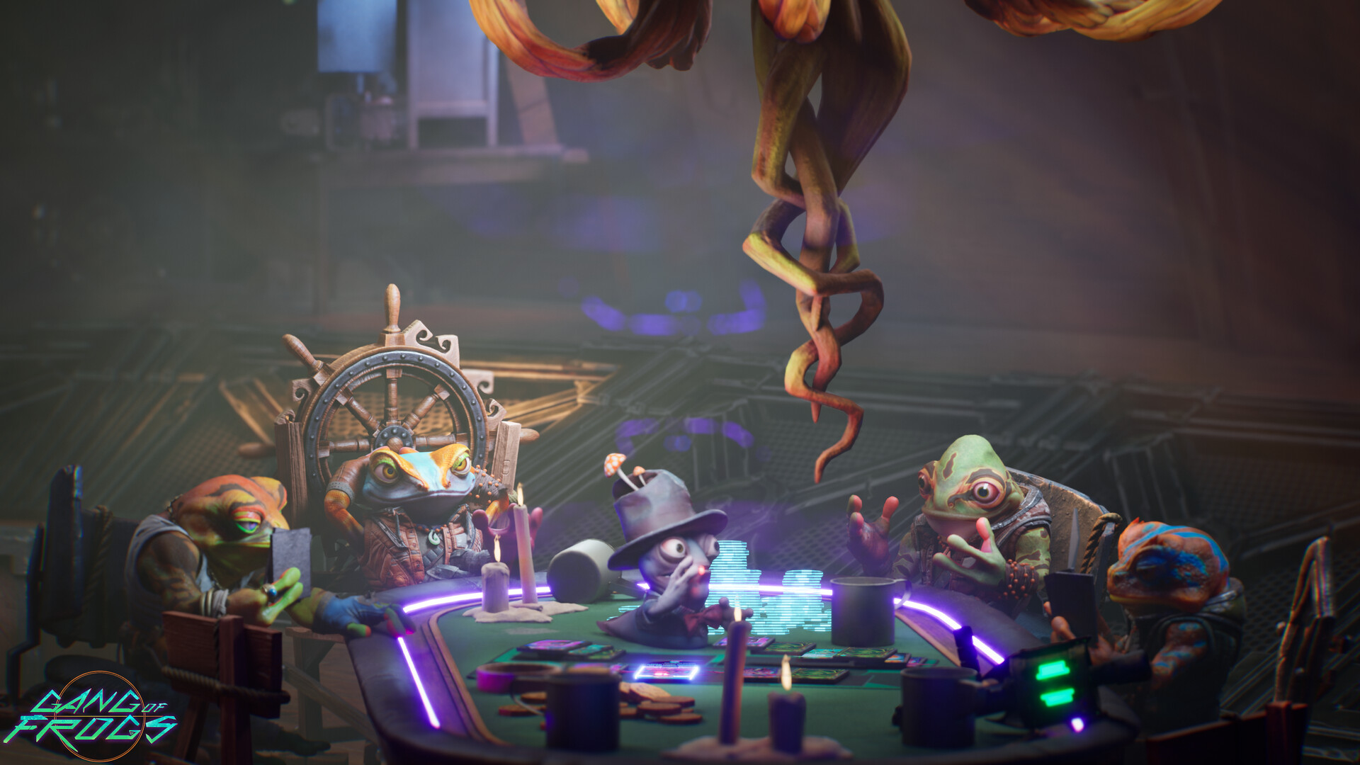 Gang of Frogs Screenshot 11