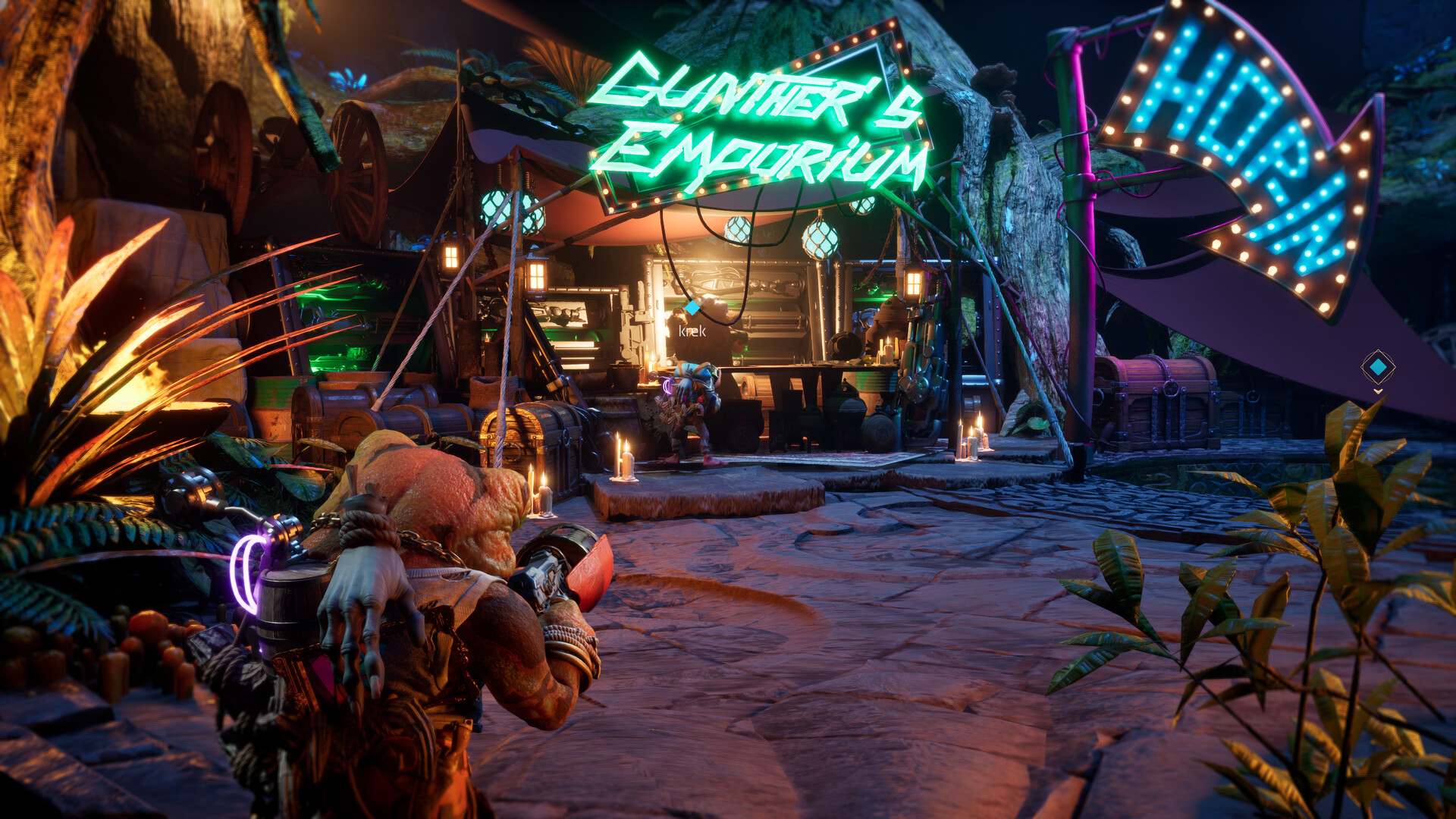 Gang of Frogs Screenshot 9