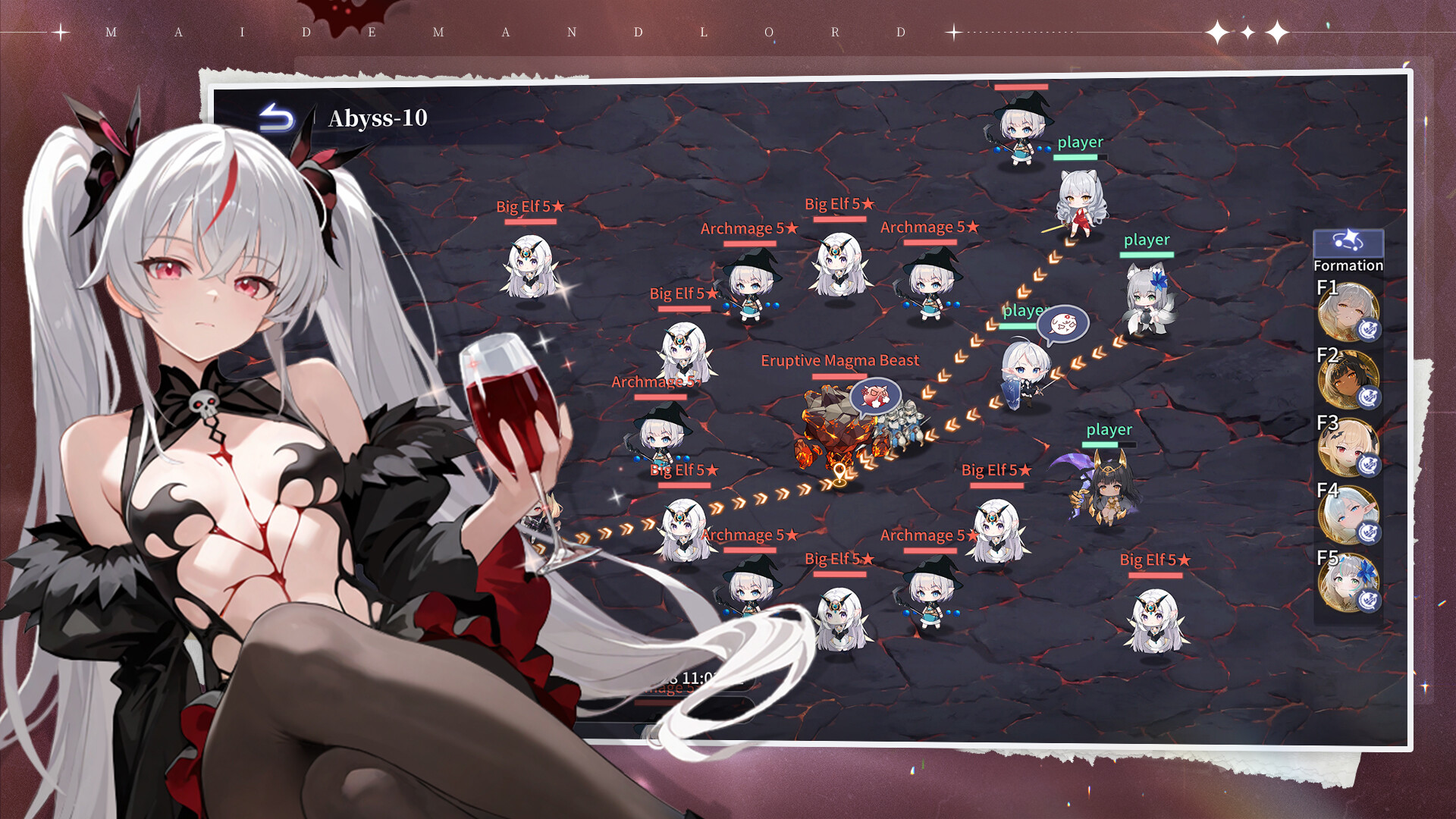 Maiden And Lord Screenshot 2