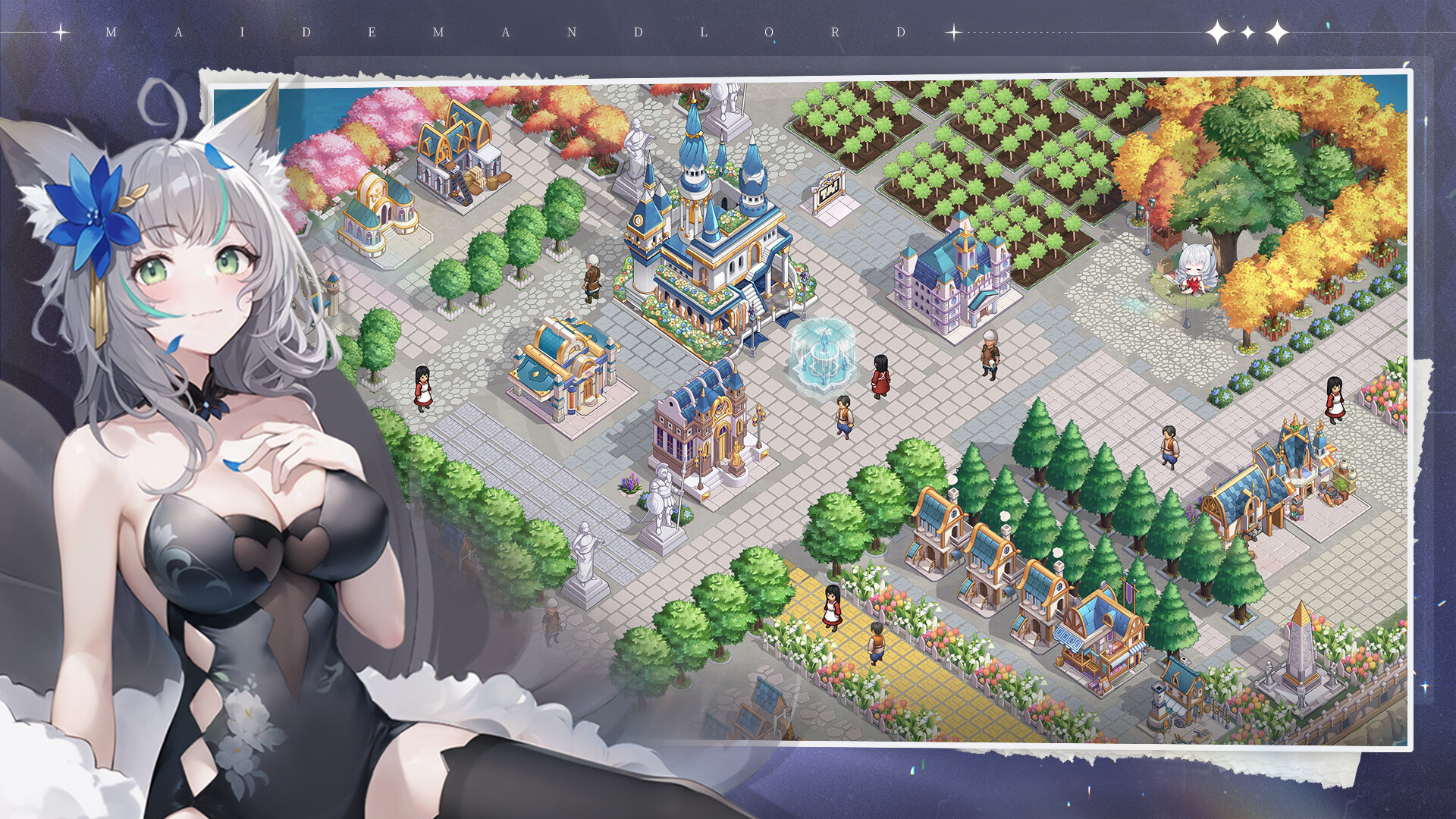 Maiden And Lord Screenshot 5