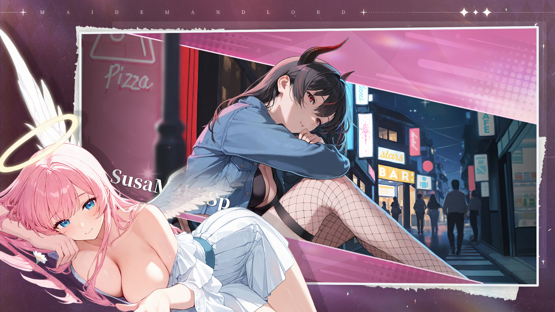 Maiden And Lord Screenshot 1