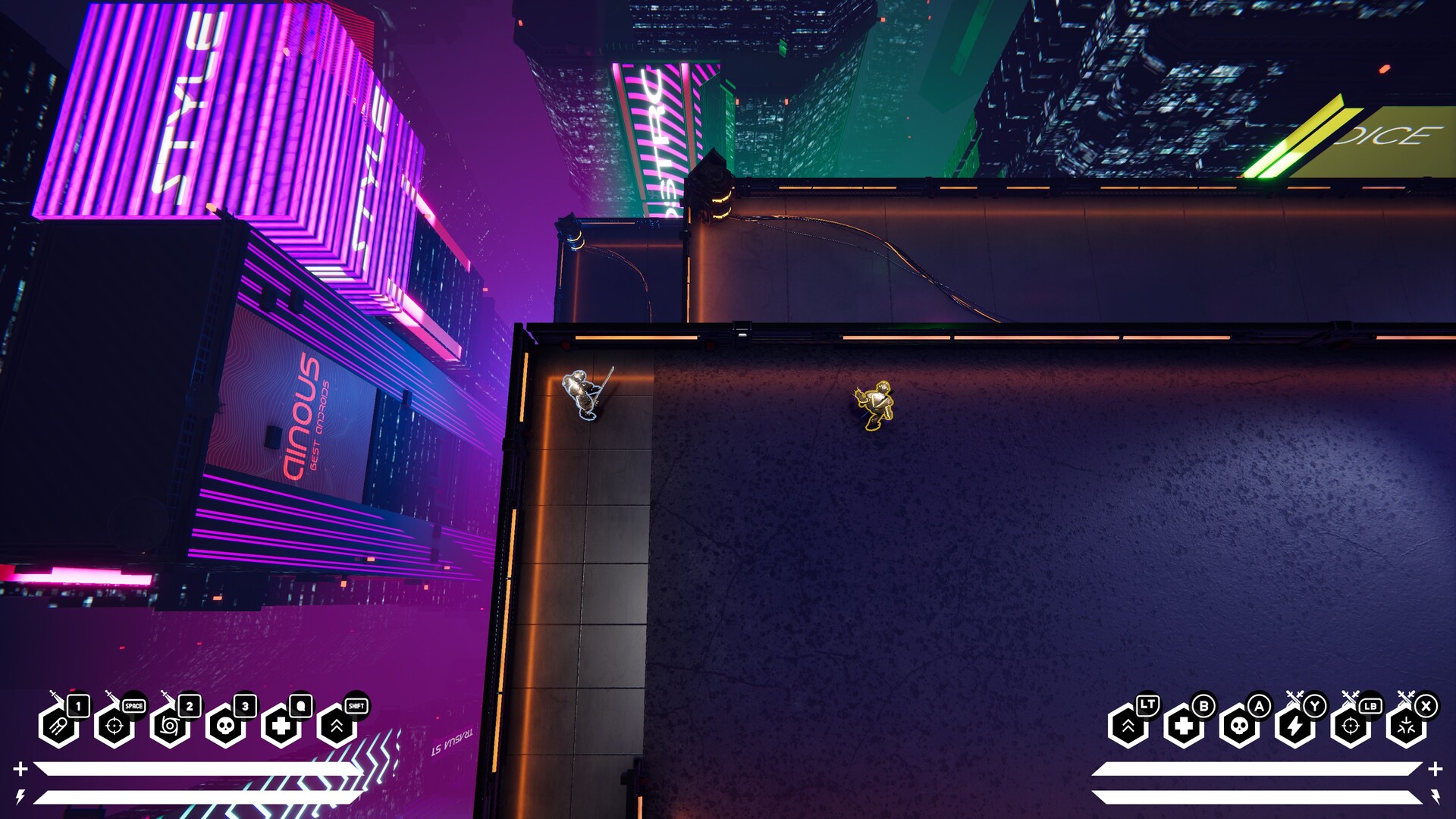 World 23 Screenshot 3