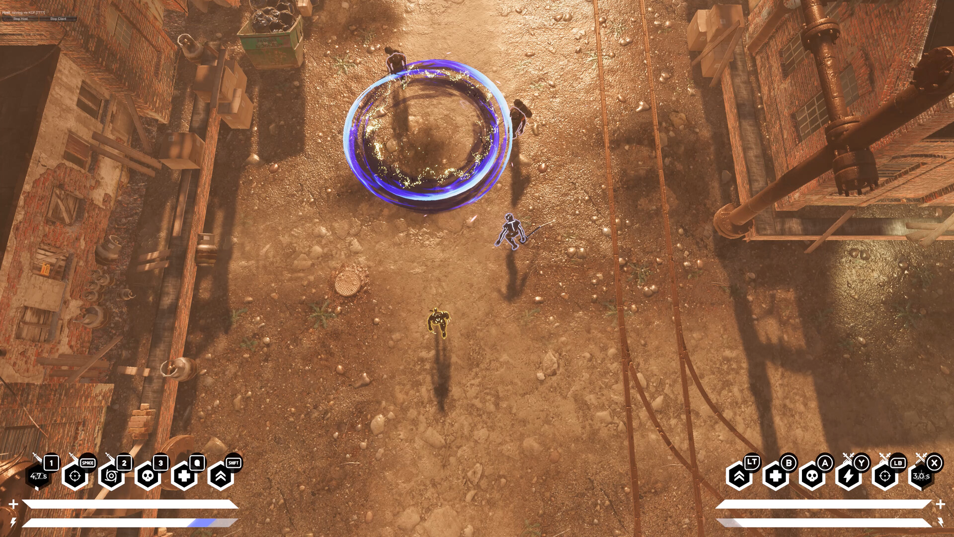 World 23 Screenshot 4