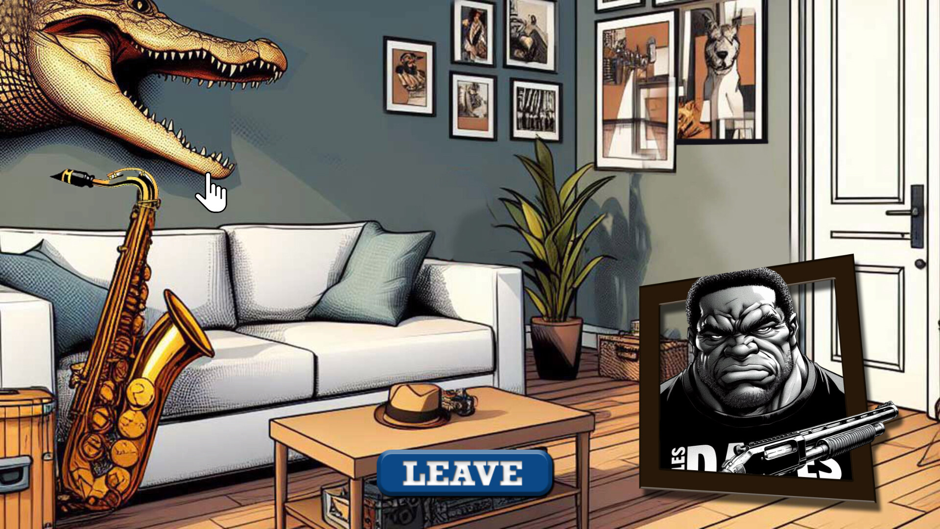 Profiler Files - New Orleans - Demo Screenshot 5