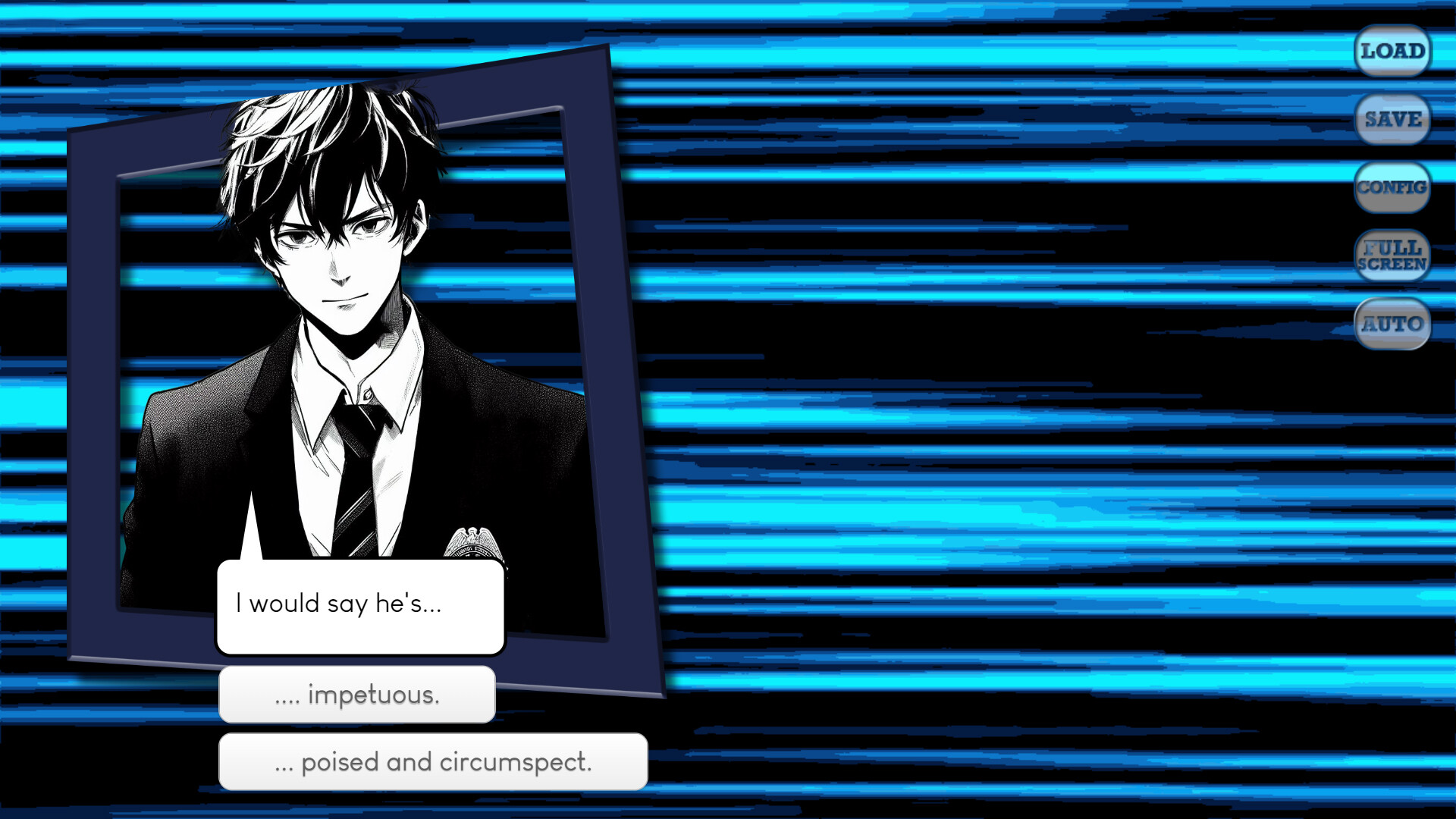 Profiler Files - New Orleans - Demo Screenshot 2