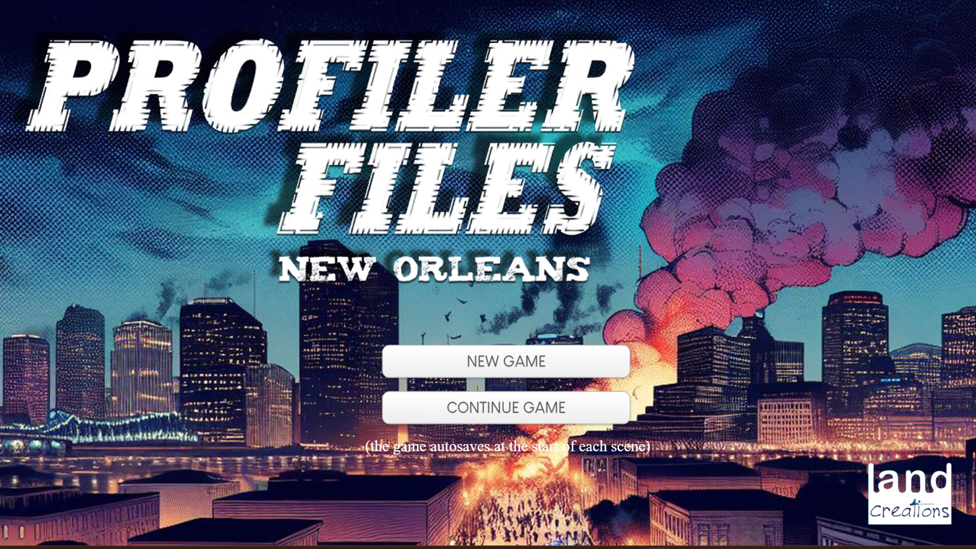 Profiler Files - New Orleans - Demo Screenshot 6