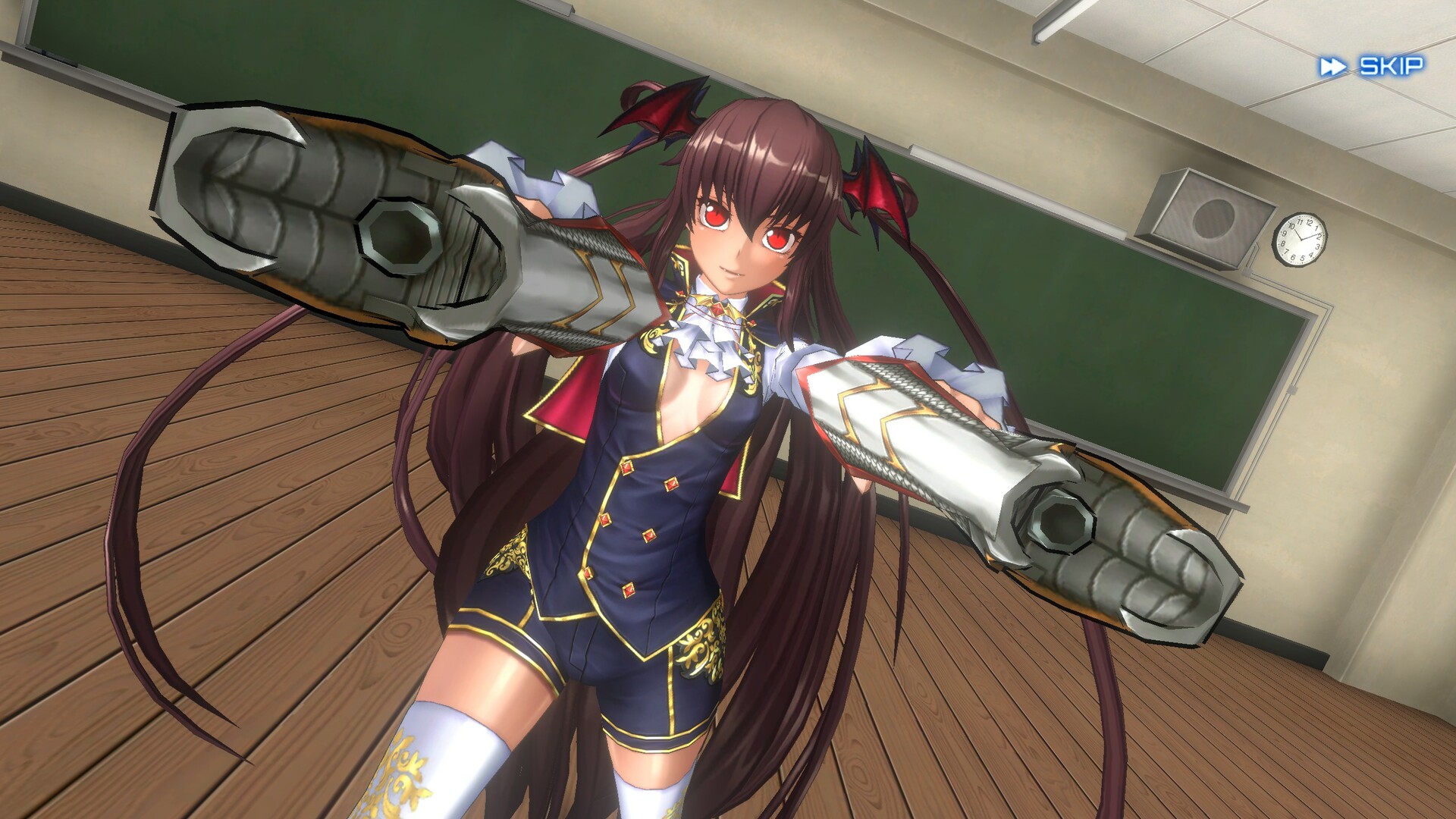 Action Taimanin Screenshot 7