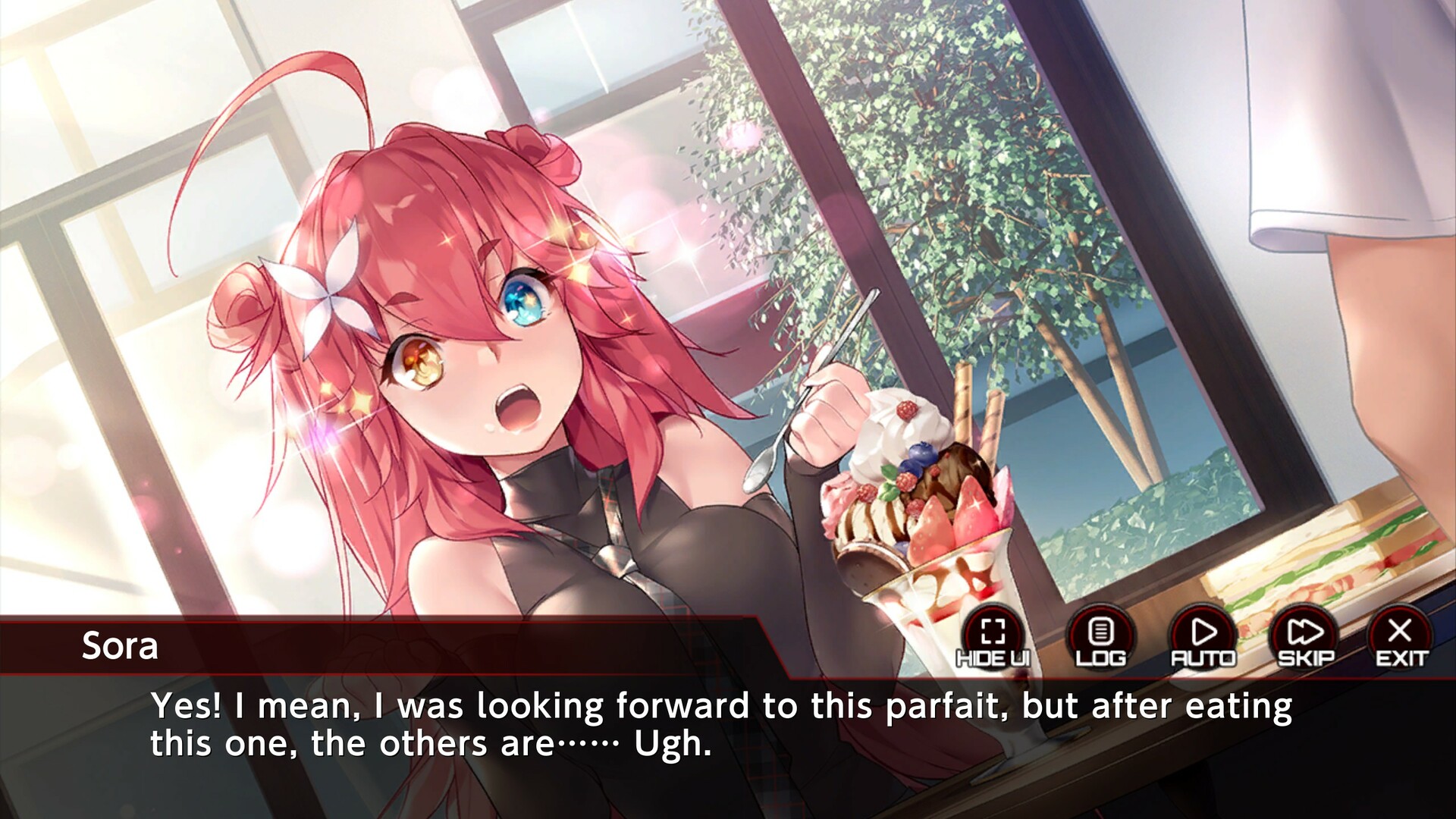 Action Taimanin Screenshot 4