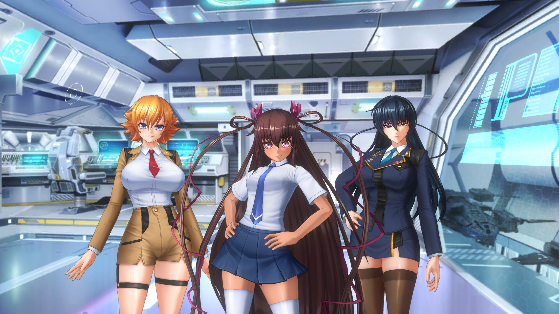 Action Taimanin Screenshot 8