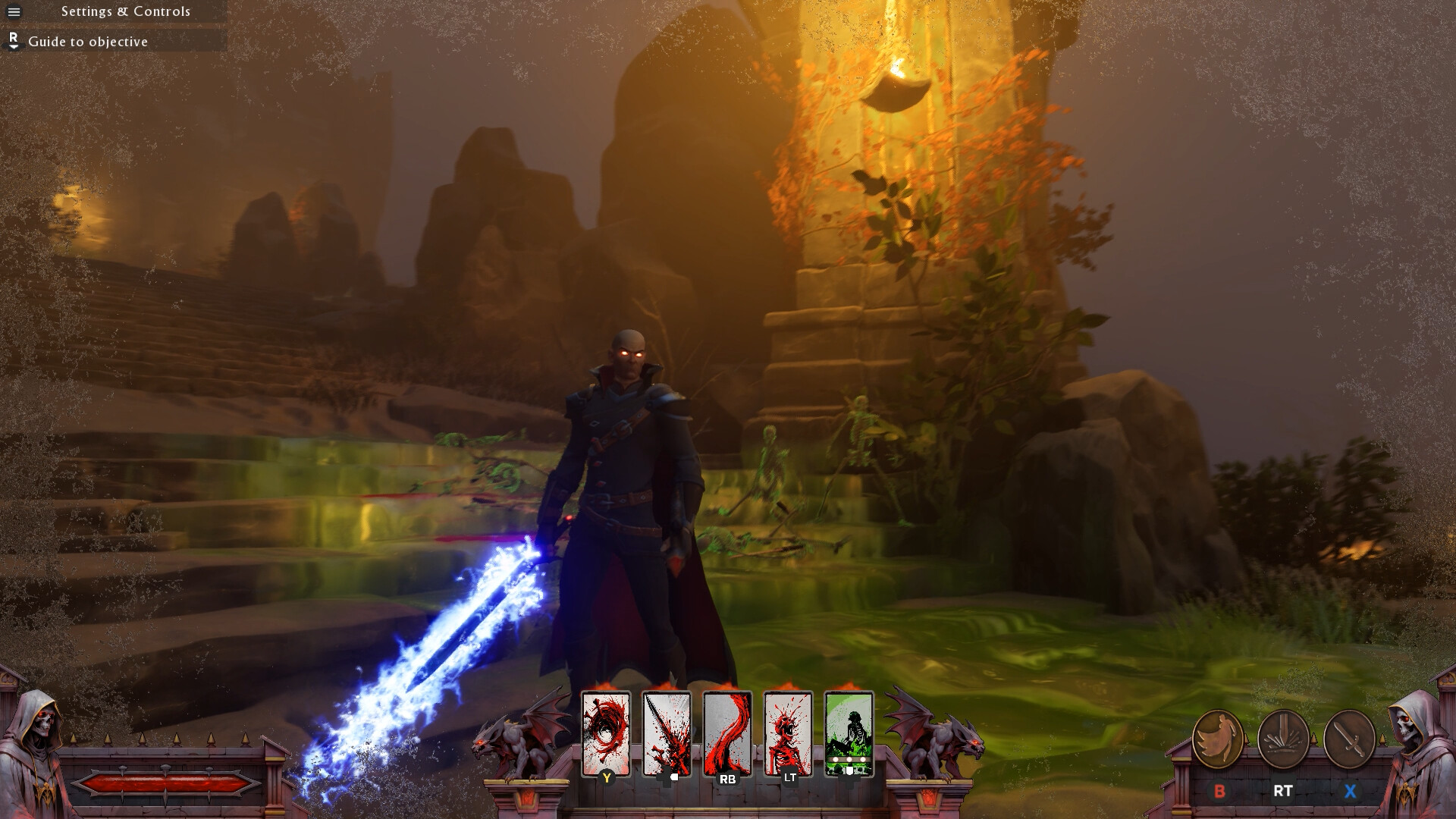 Deadhaus Sonata Screenshot 4