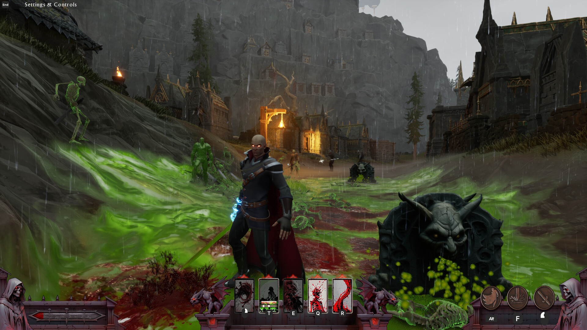 Deadhaus Sonata Screenshot 3