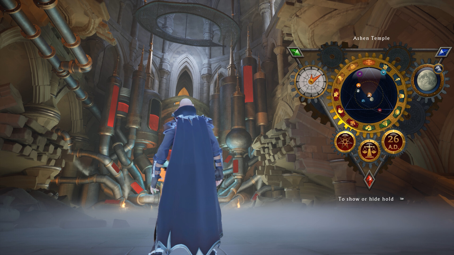 Deadhaus Sonata Screenshot 5