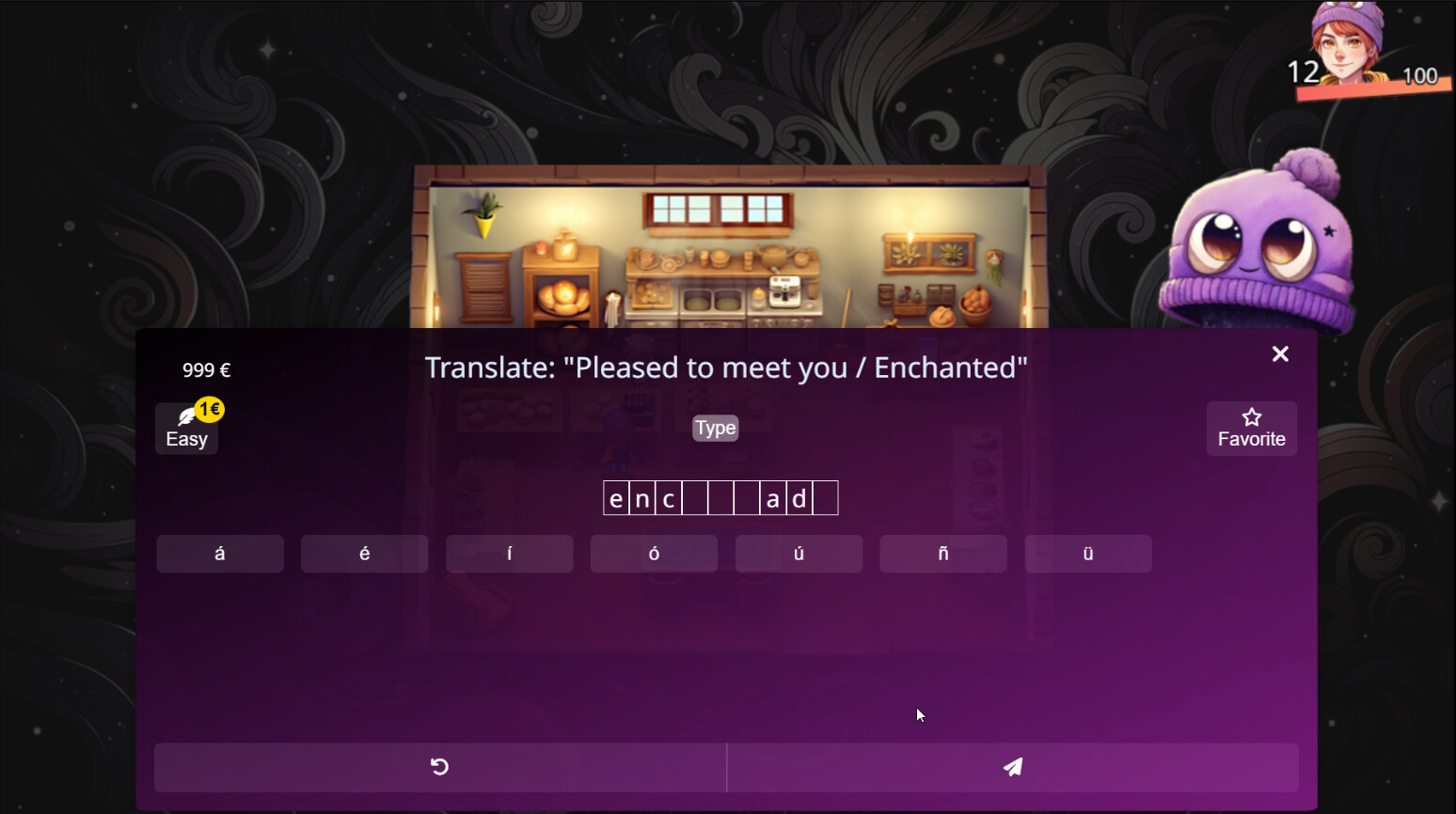 WonderLang Spanish Screenshot 2