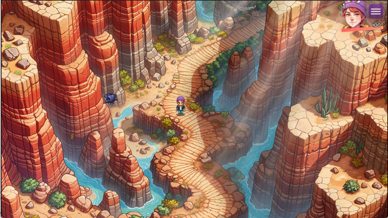 WonderLang Spanish Screenshot 1