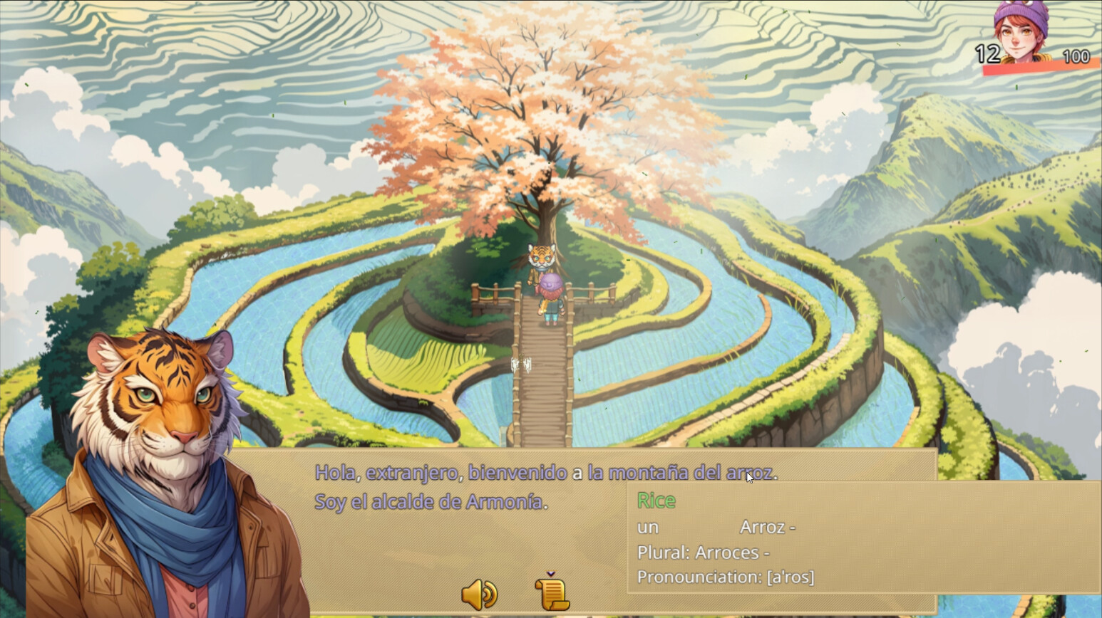 WonderLang Spanish Screenshot 0