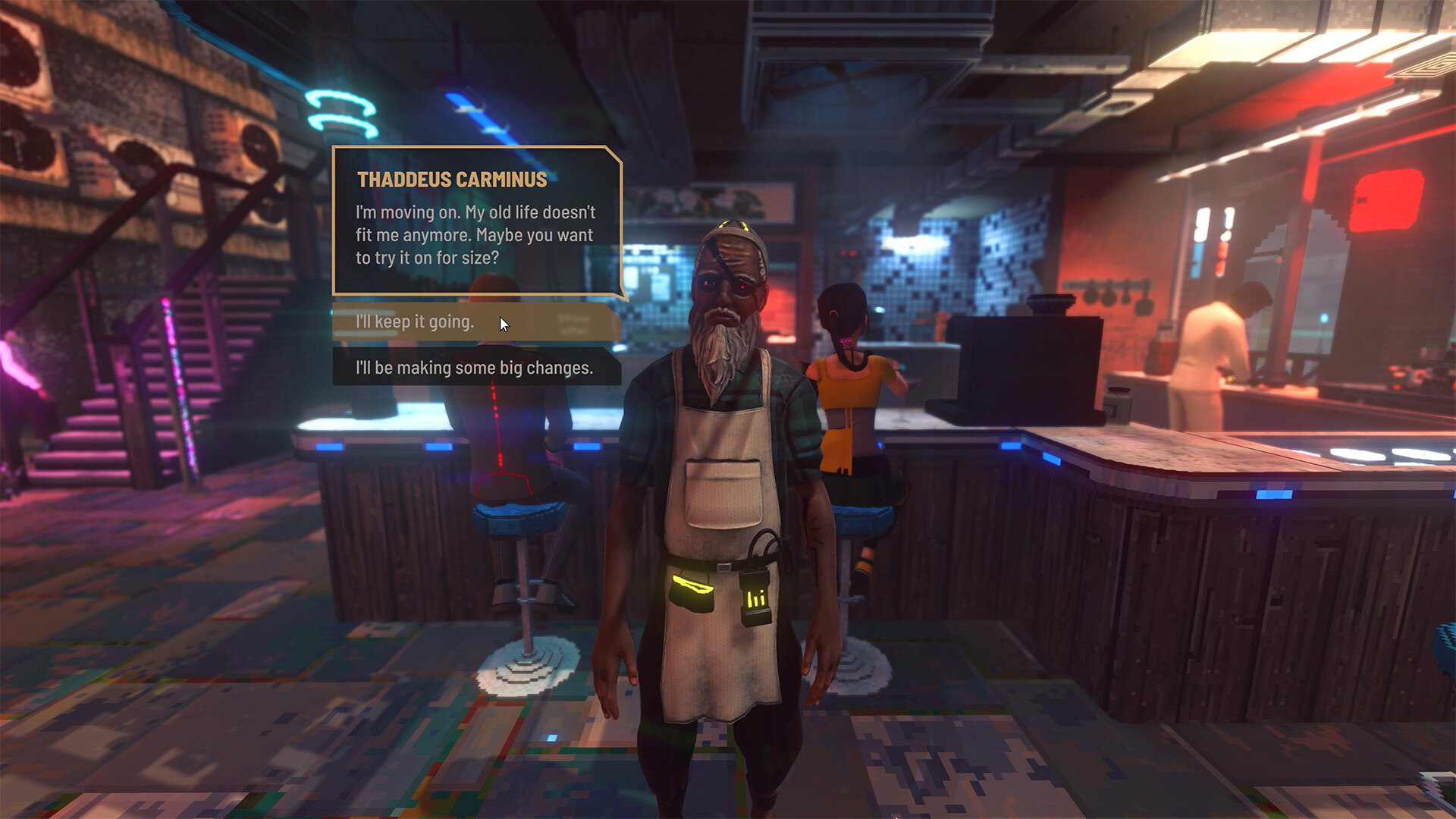 Nivalis Screenshot 4