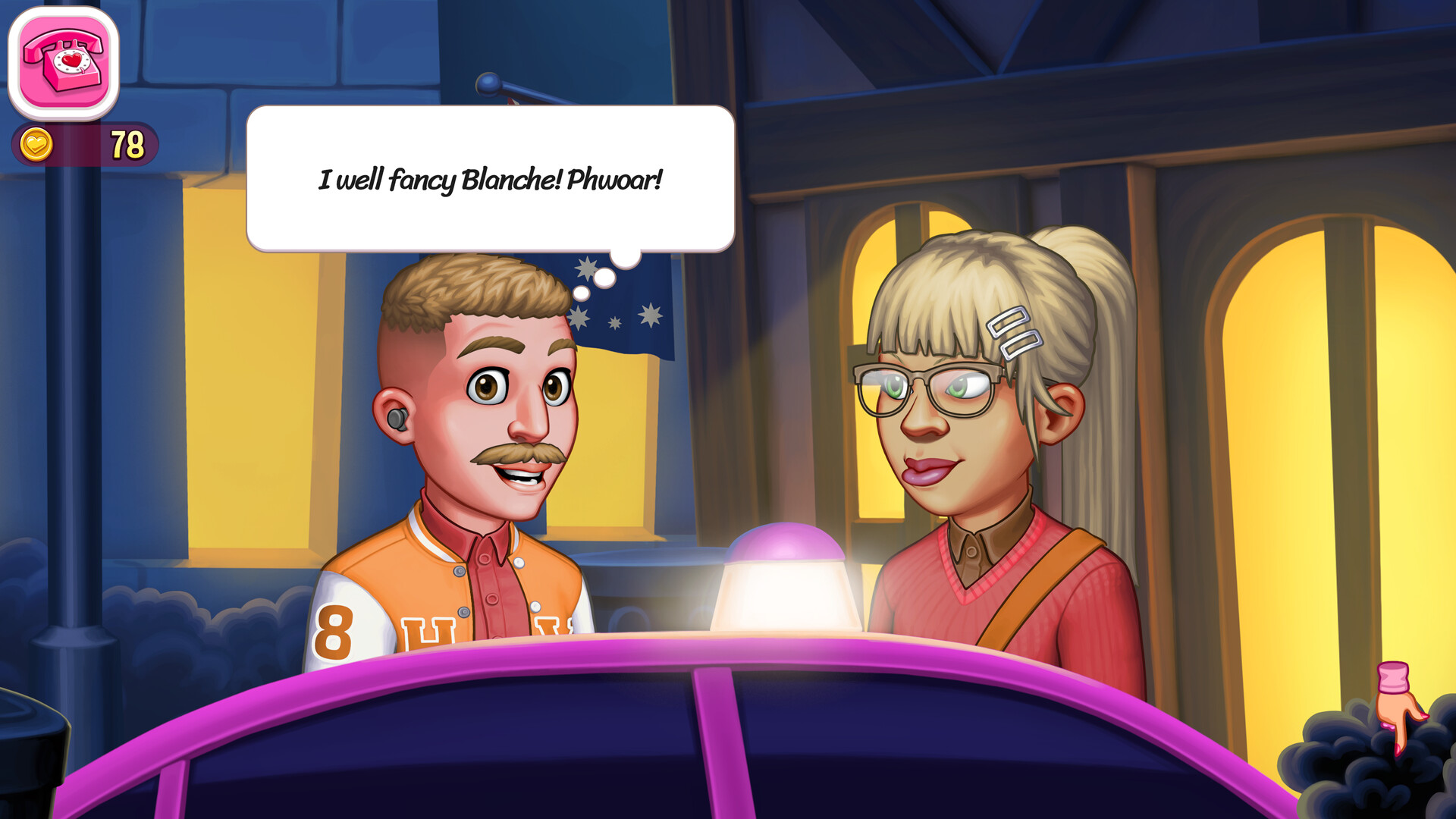 Kitty Powers' Matchmaker Makeover Screenshot 9