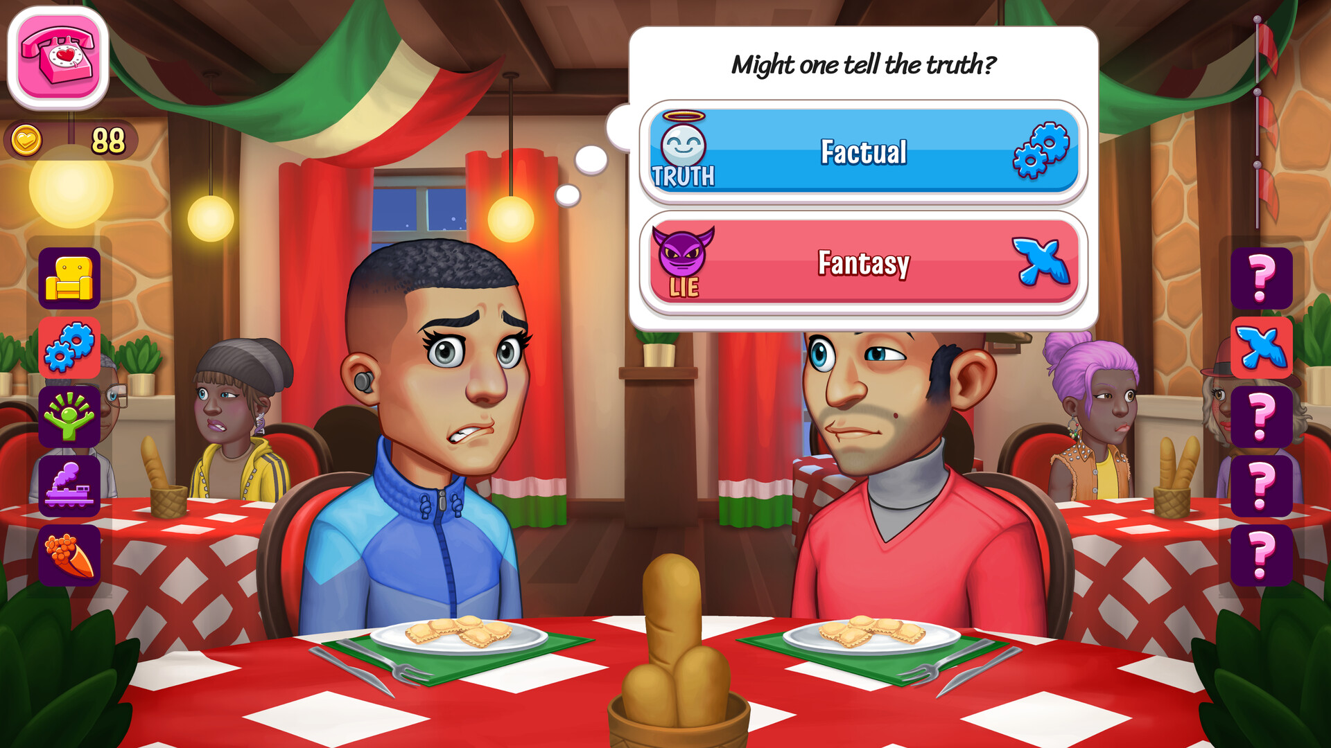 Kitty Powers' Matchmaker Makeover Screenshot 5