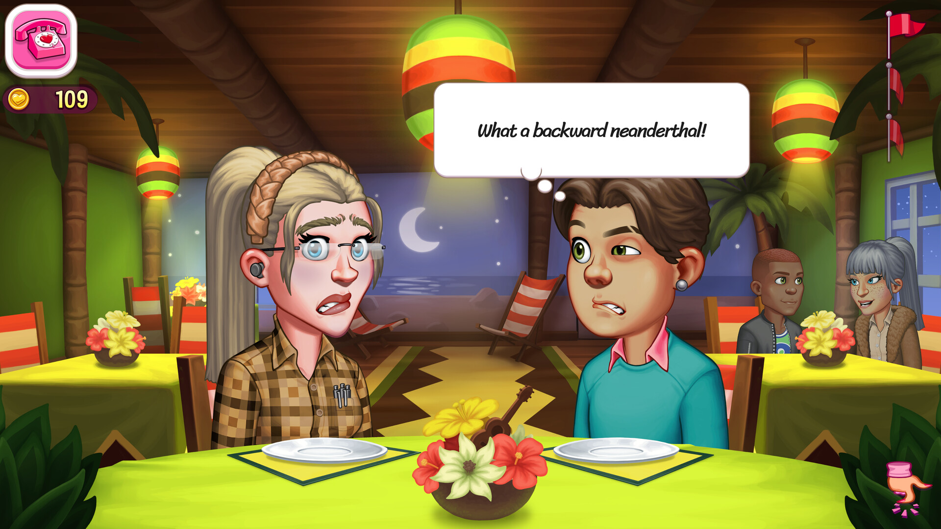 Kitty Powers' Matchmaker Makeover Screenshot 7