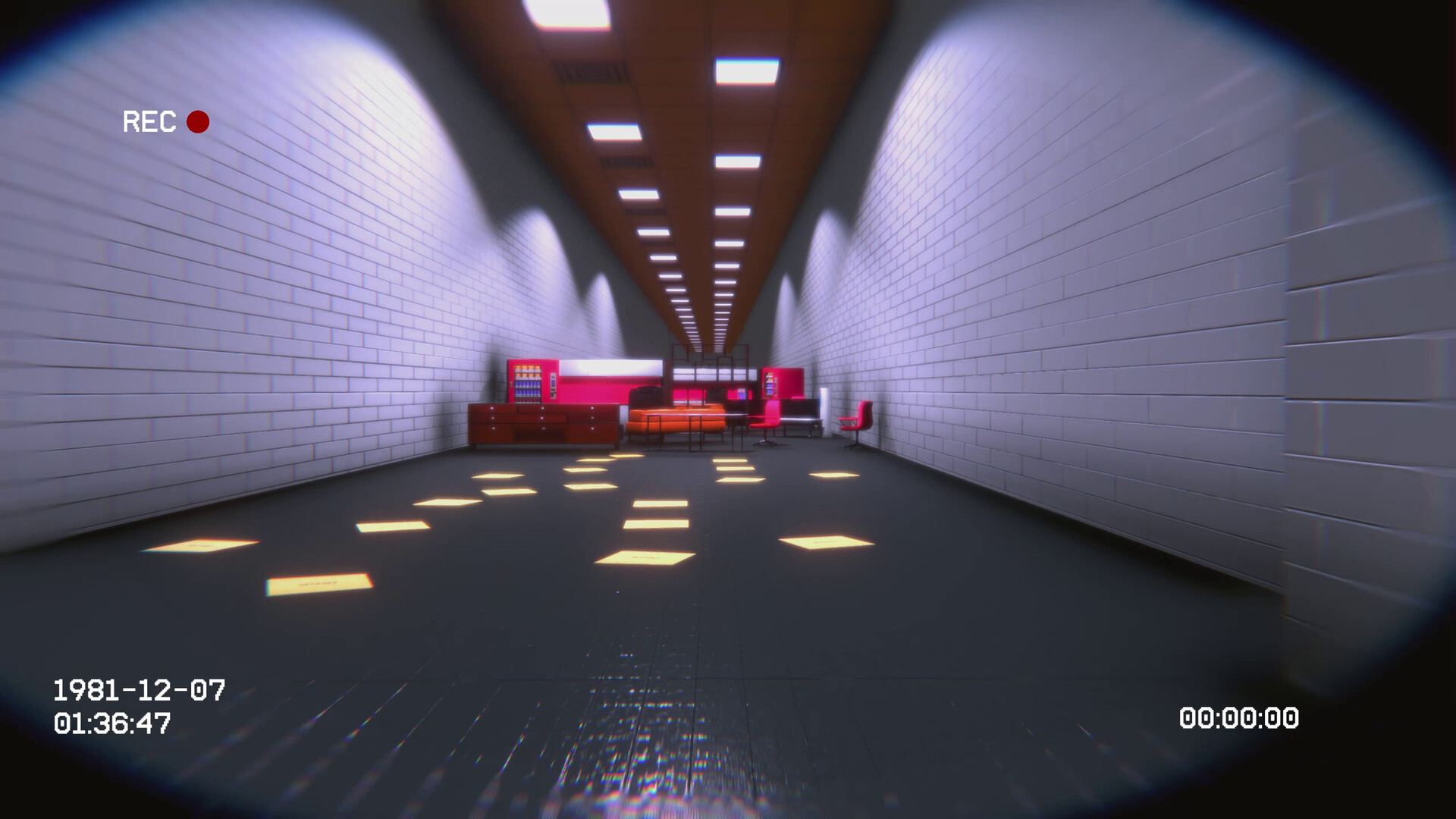 VOID81: The Backrooms Screenshot 8