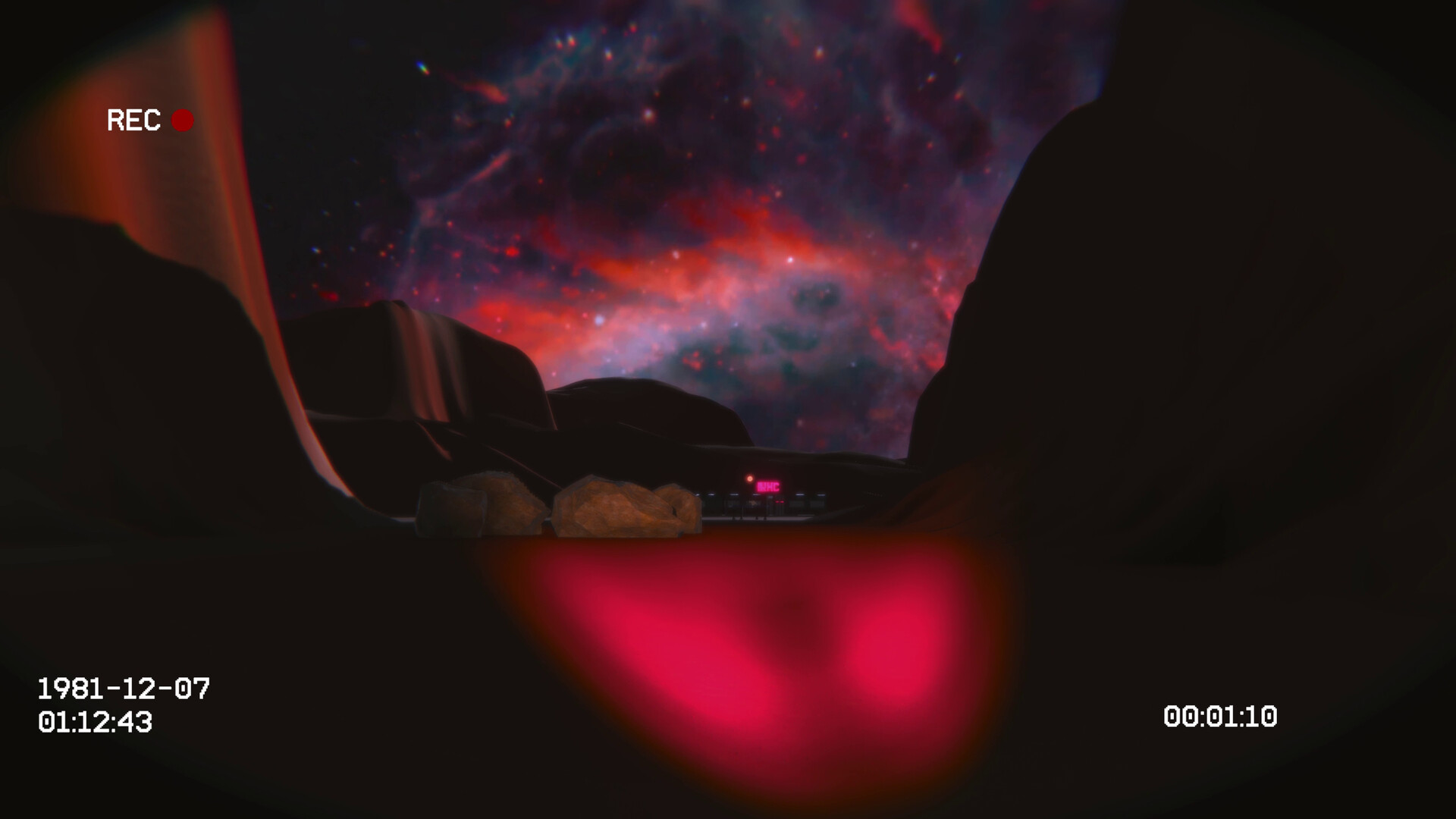 VOID81: The Backrooms Screenshot 5