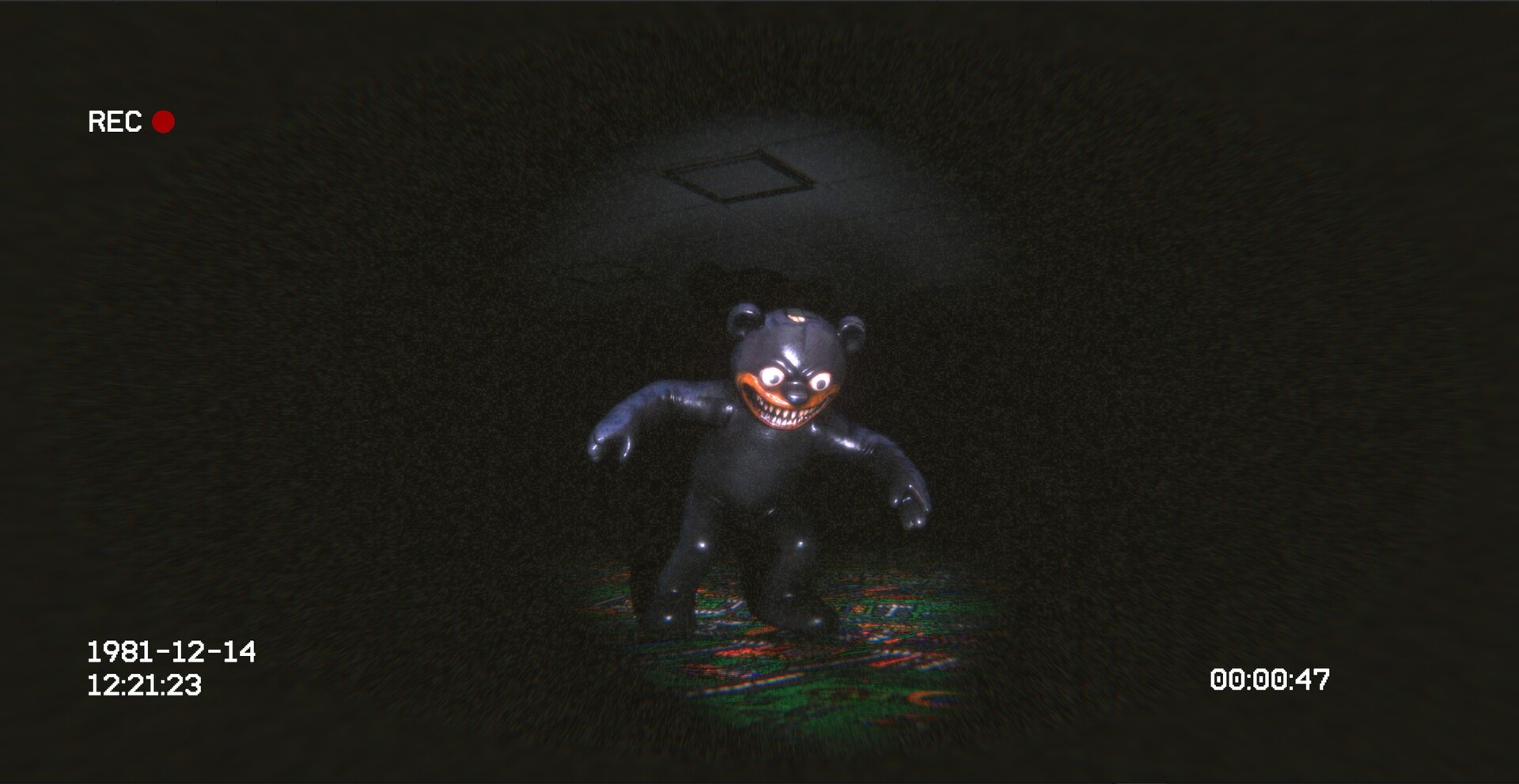 VOID81: The Backrooms Screenshot 11