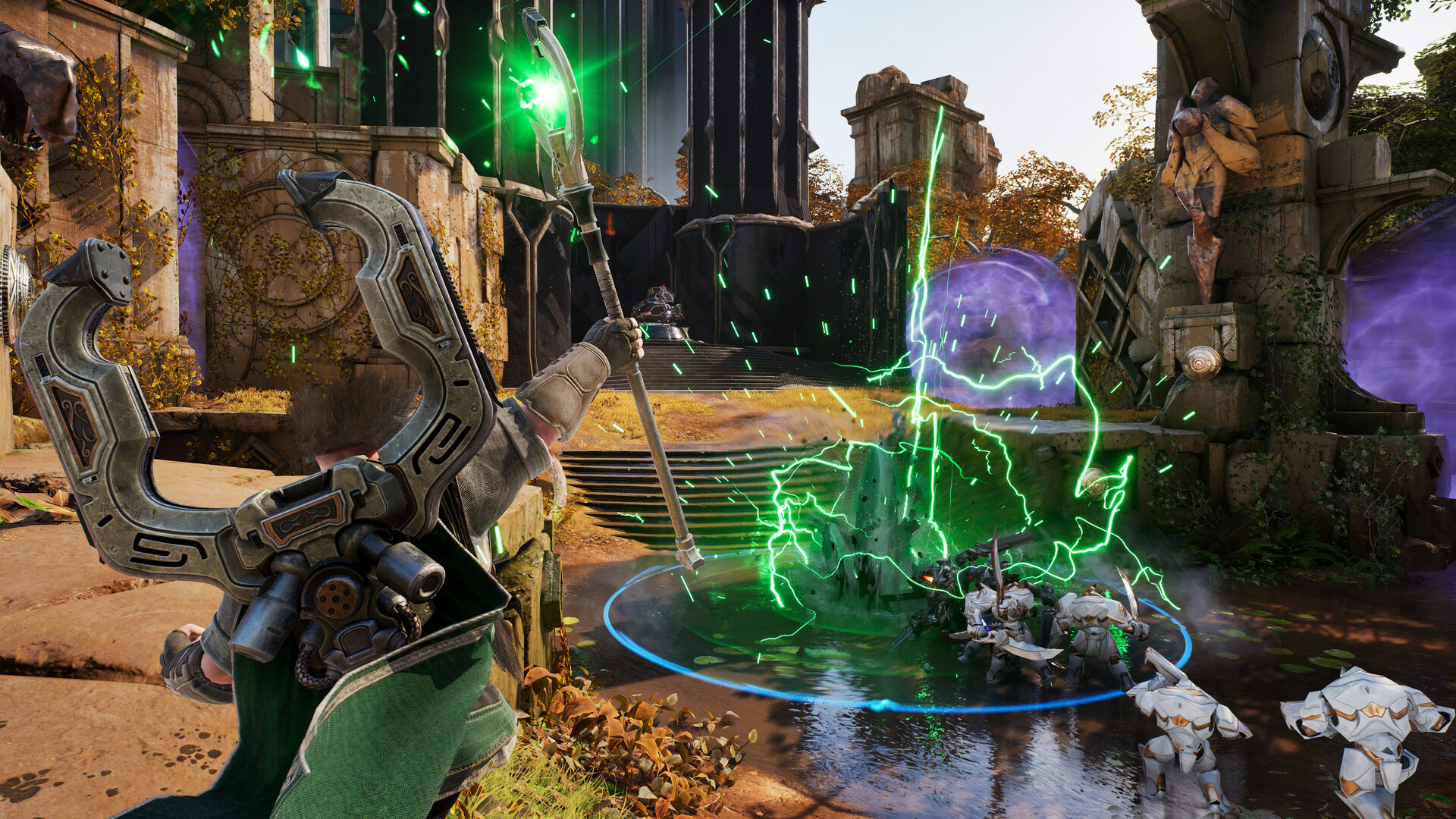 Predecessor Screenshot 5