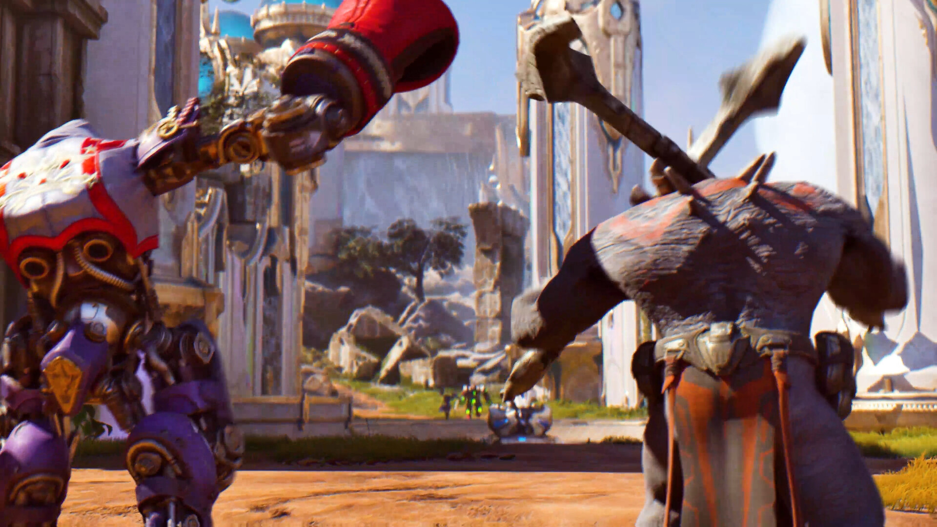 Predecessor Screenshot 4