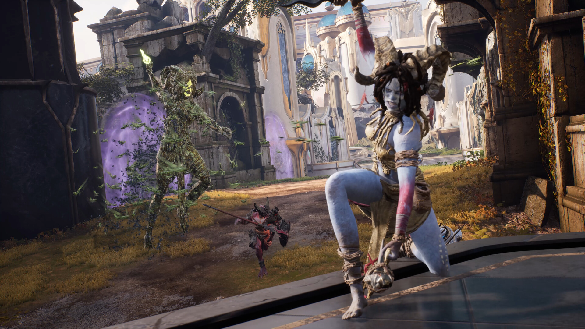 Predecessor Screenshot 1