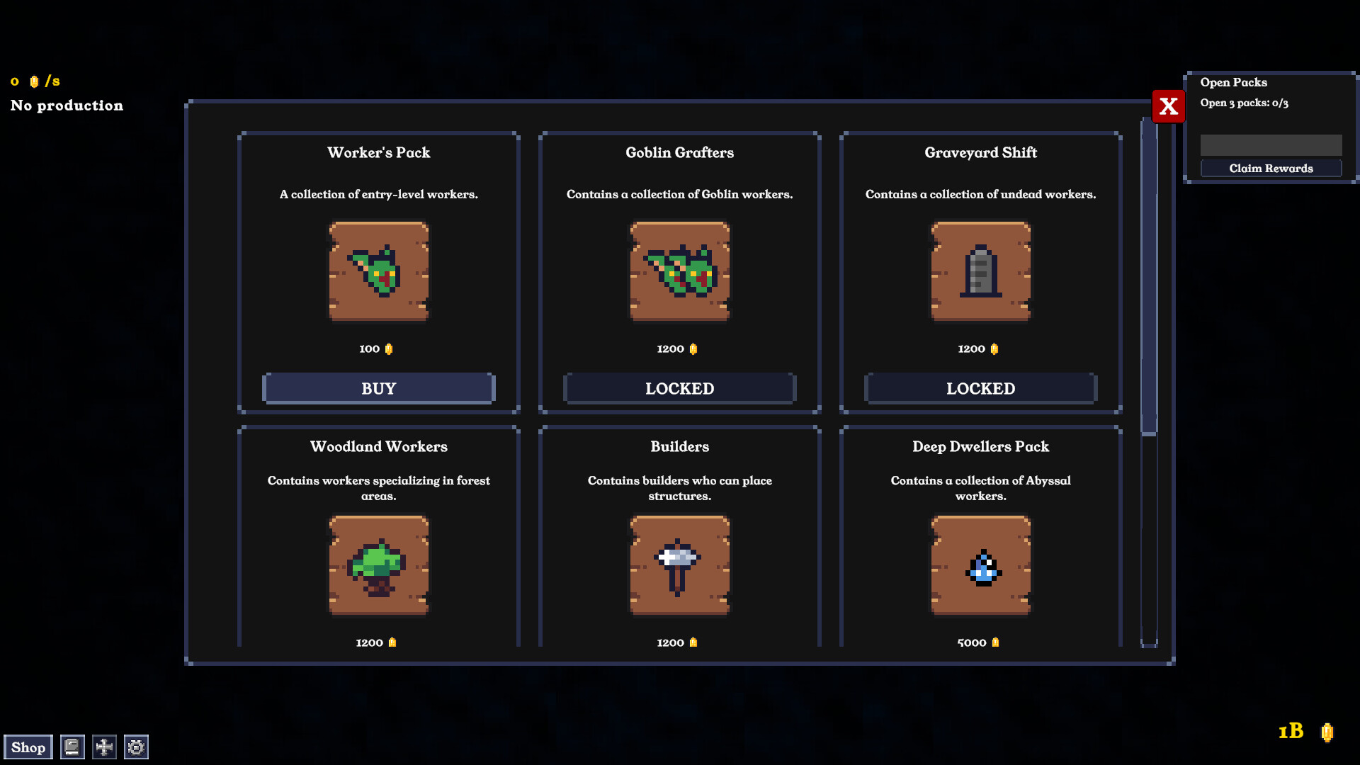 Working Class Monsters Screenshot 5