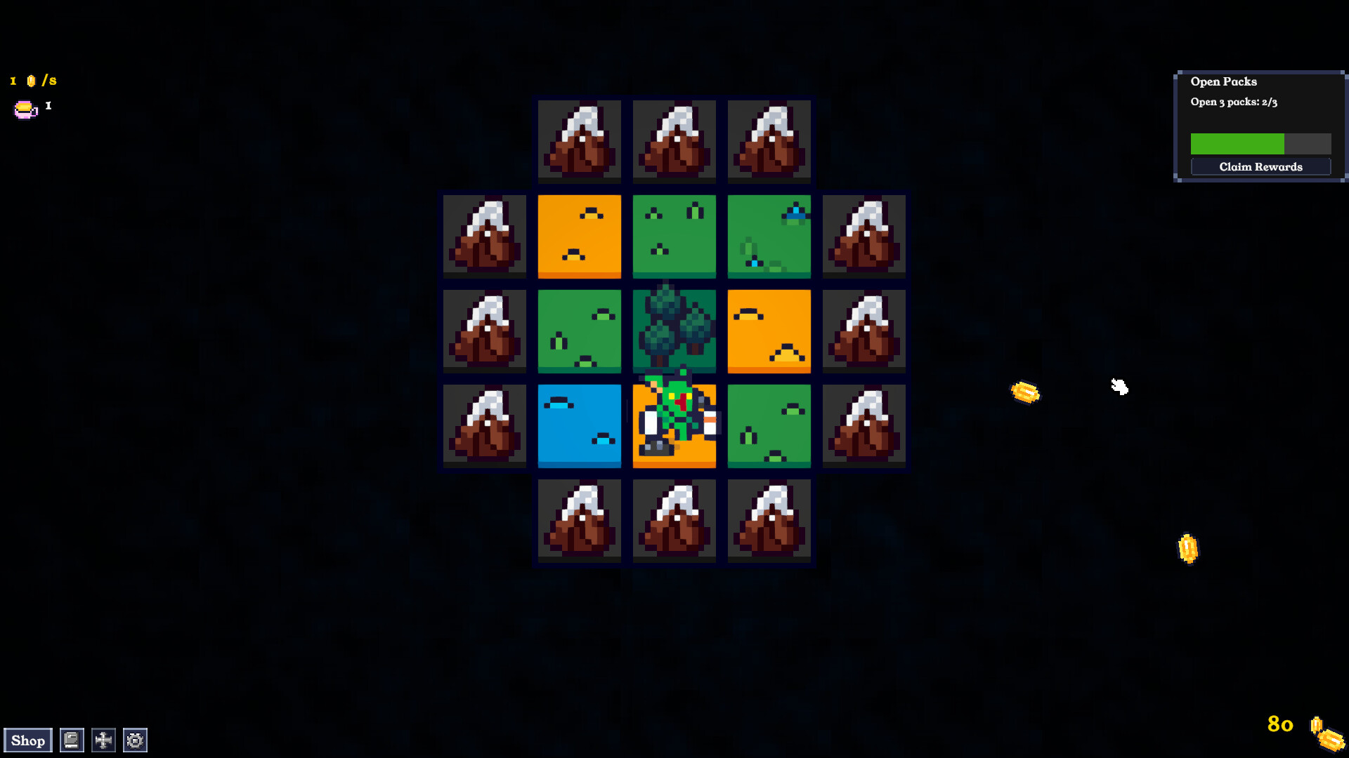 Working Class Monsters Screenshot 0