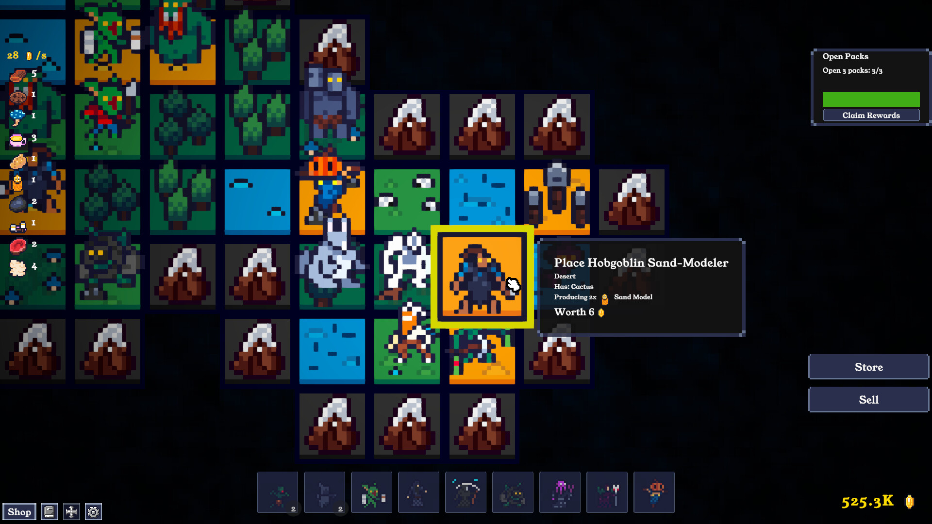 Working Class Monsters Screenshot 4