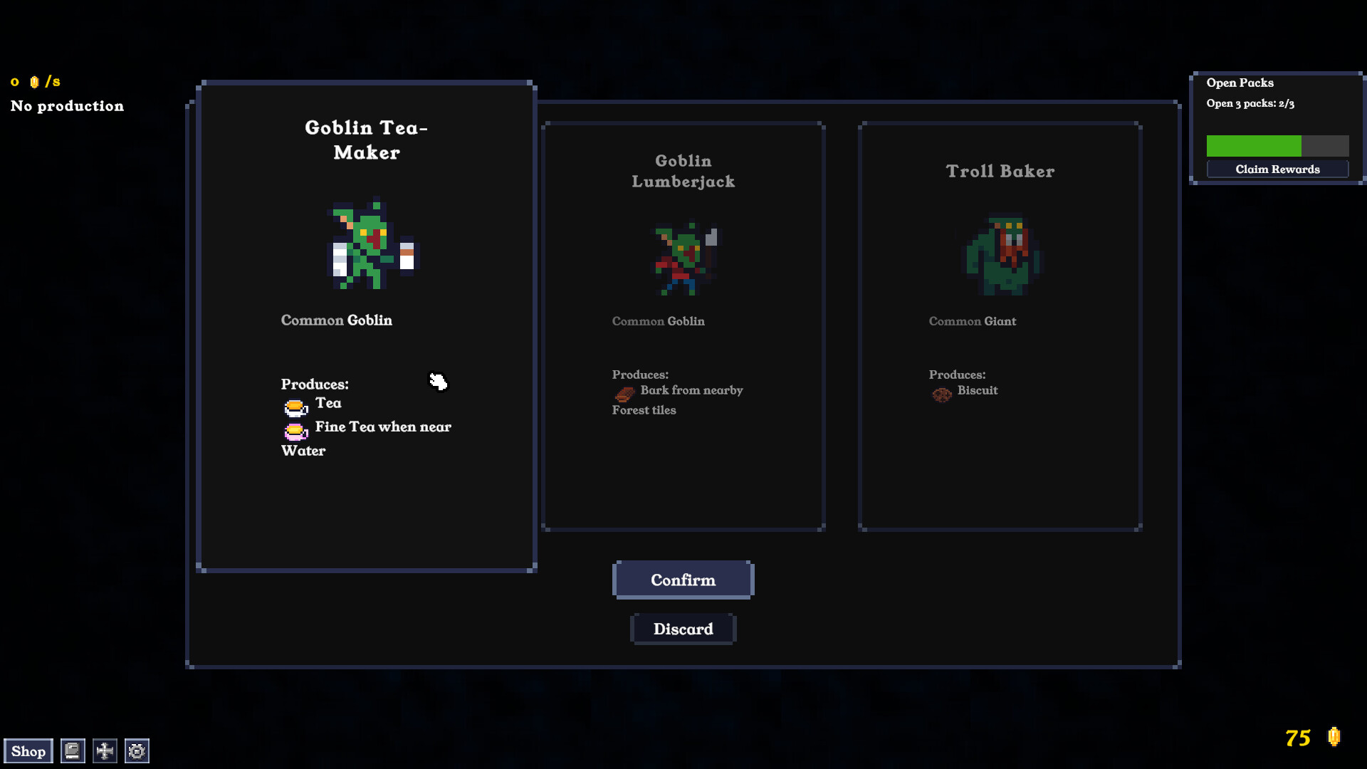 Working Class Monsters Screenshot 2