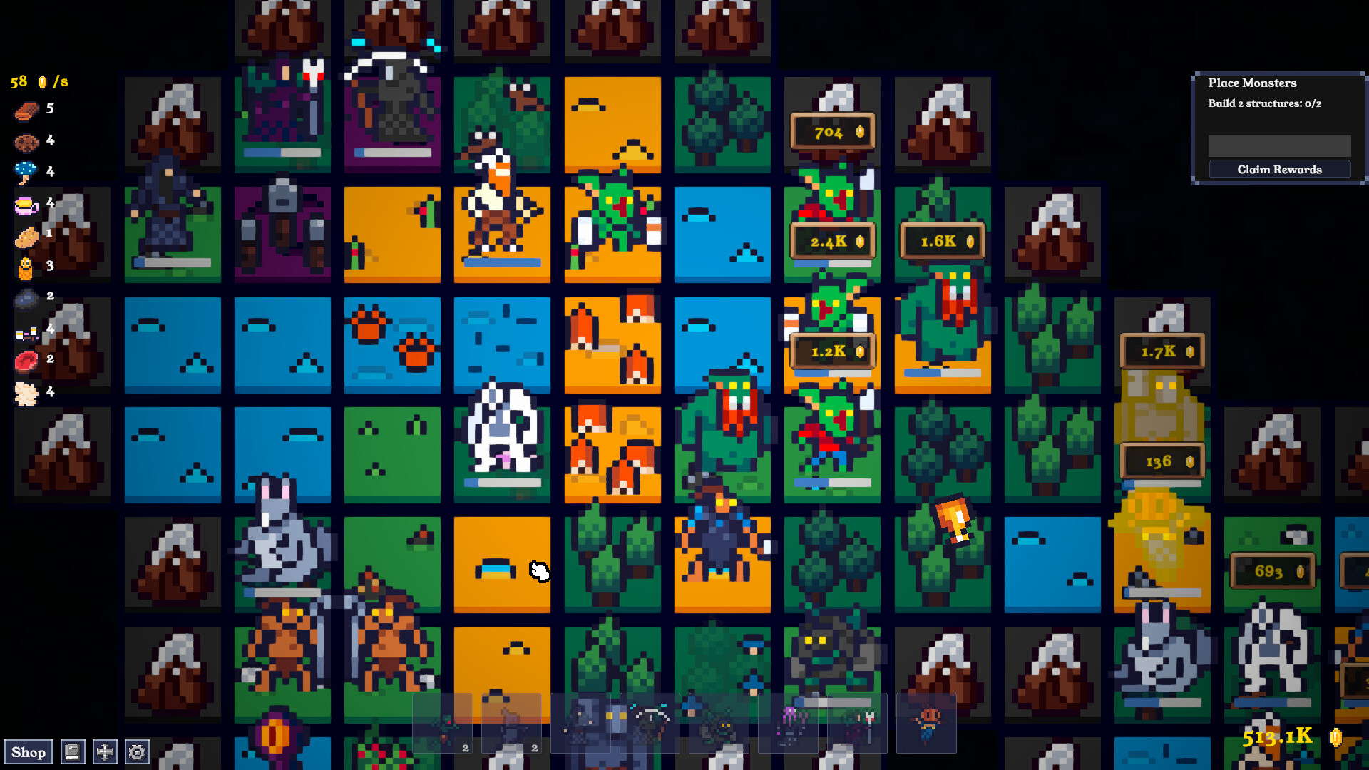 Working Class Monsters Screenshot 1