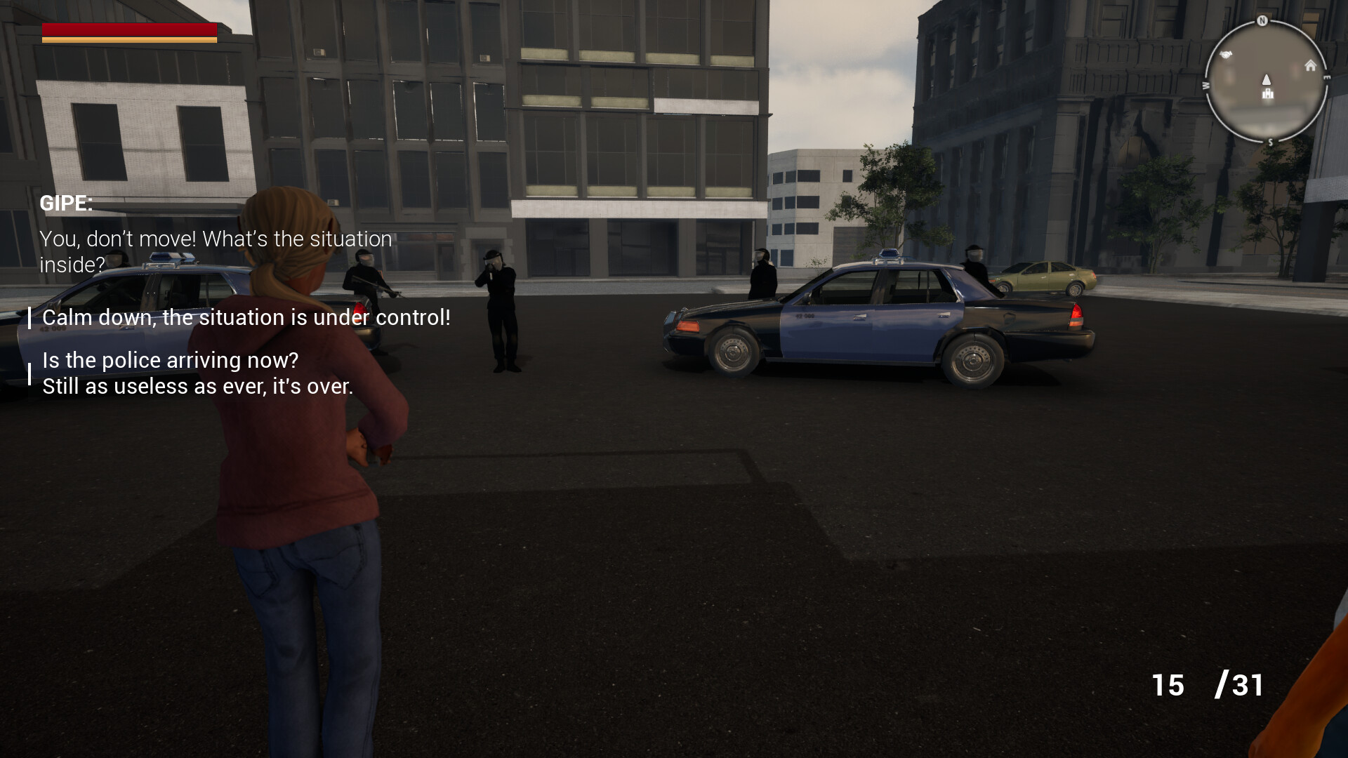 Europe2999 Screenshot 4