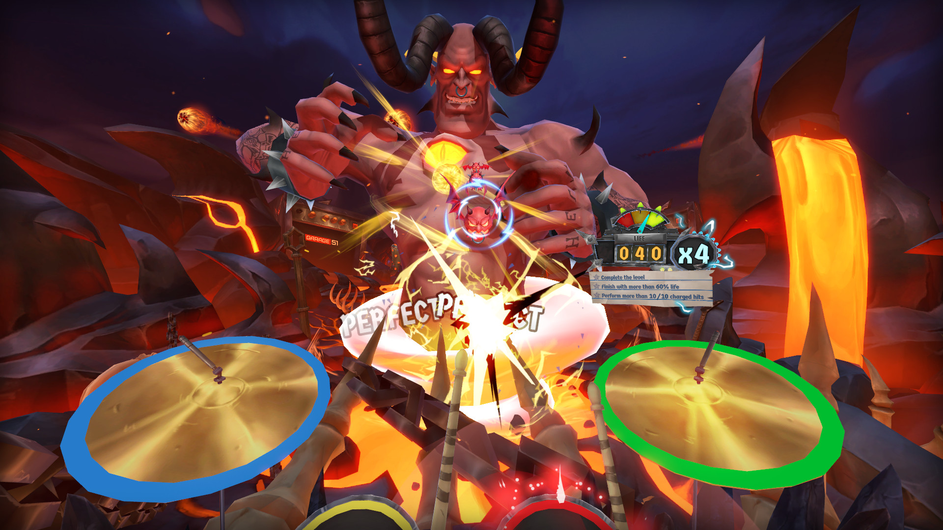 Drums Rock Screenshot 4