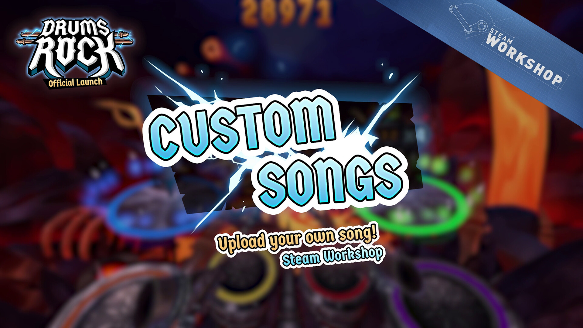 Drums Rock Screenshot 3