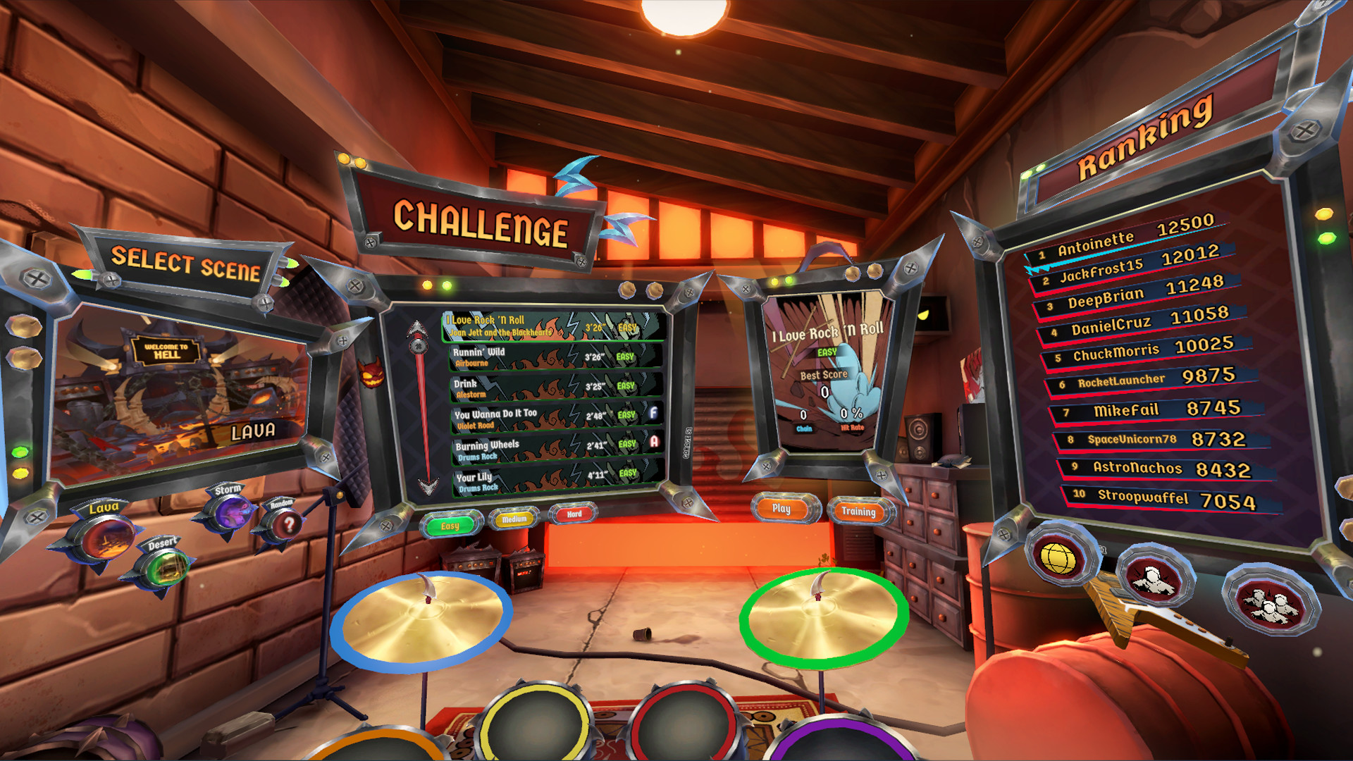 Drums Rock Screenshot 5