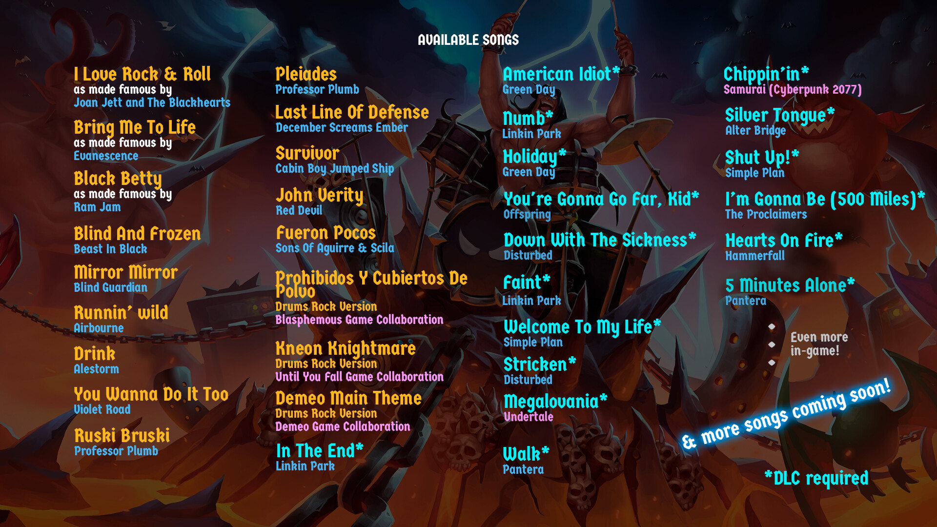 Drums Rock Screenshot 1