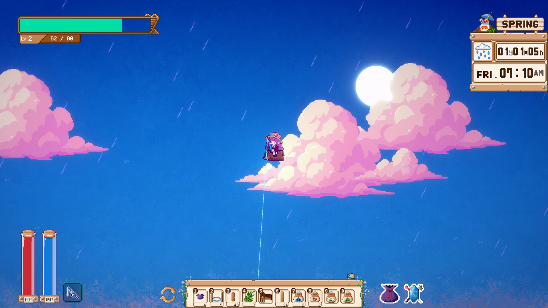 Mystical Demon Farm Screenshot 7